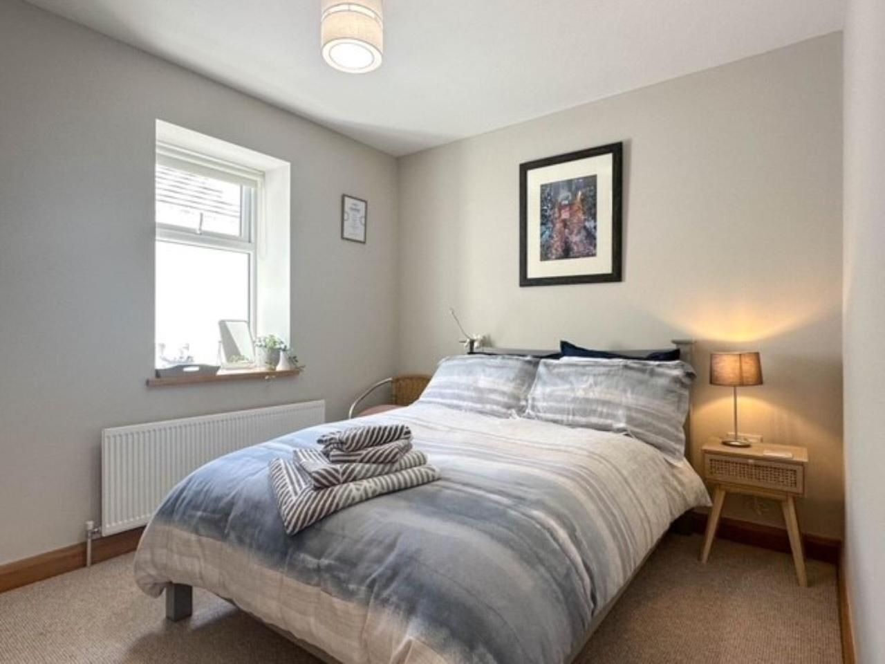 Double Room with Shared Bathroom