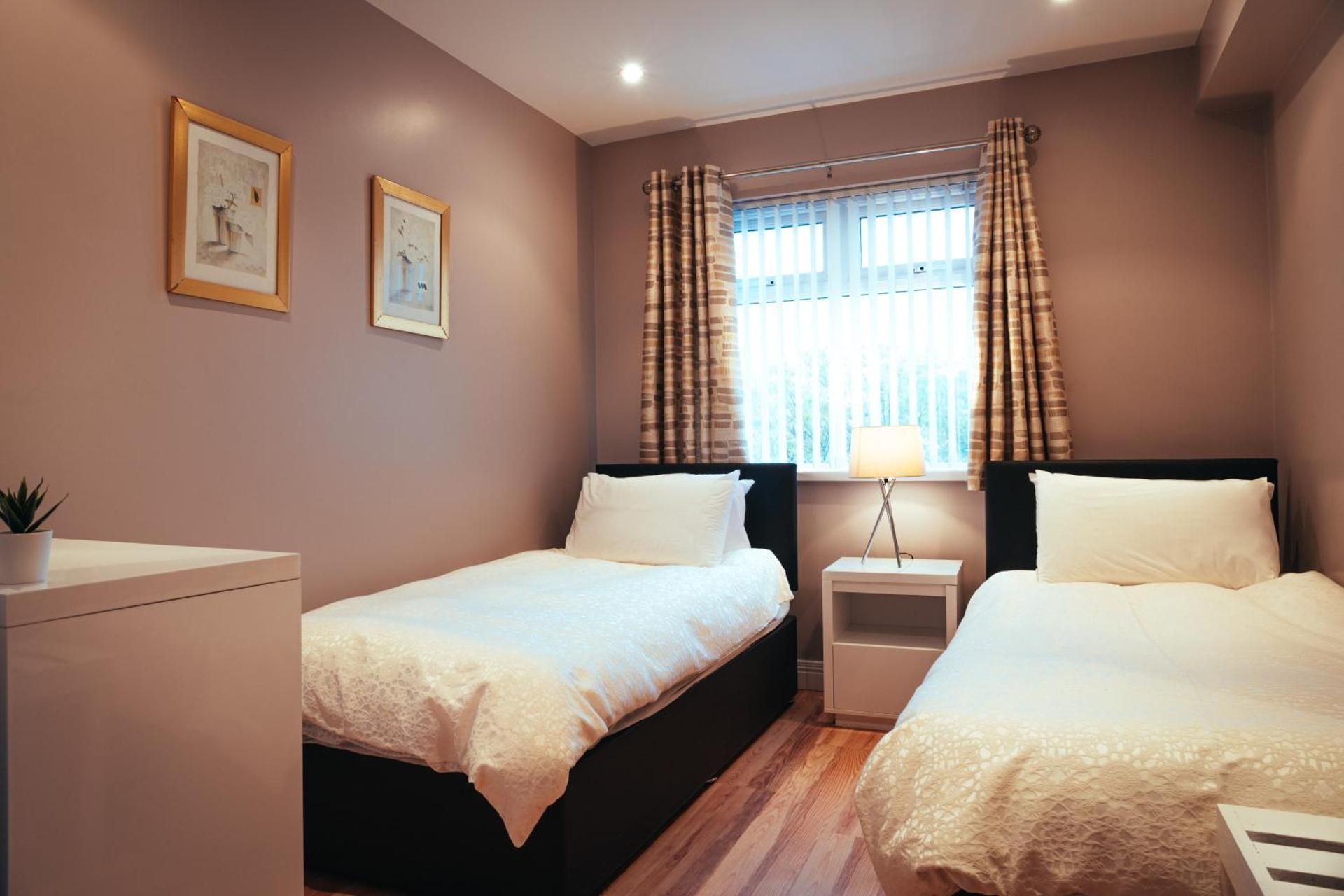 Small Twin Room