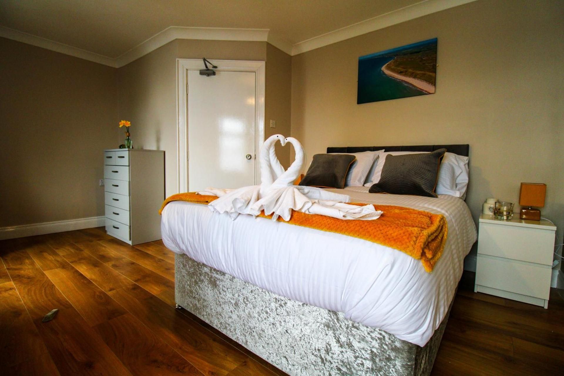 Double Room with Private Bathroom