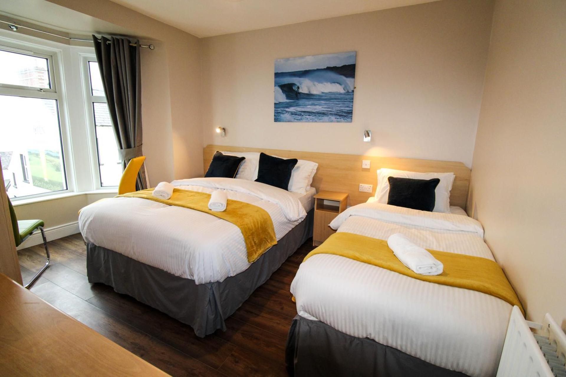 Triple Room with Shower