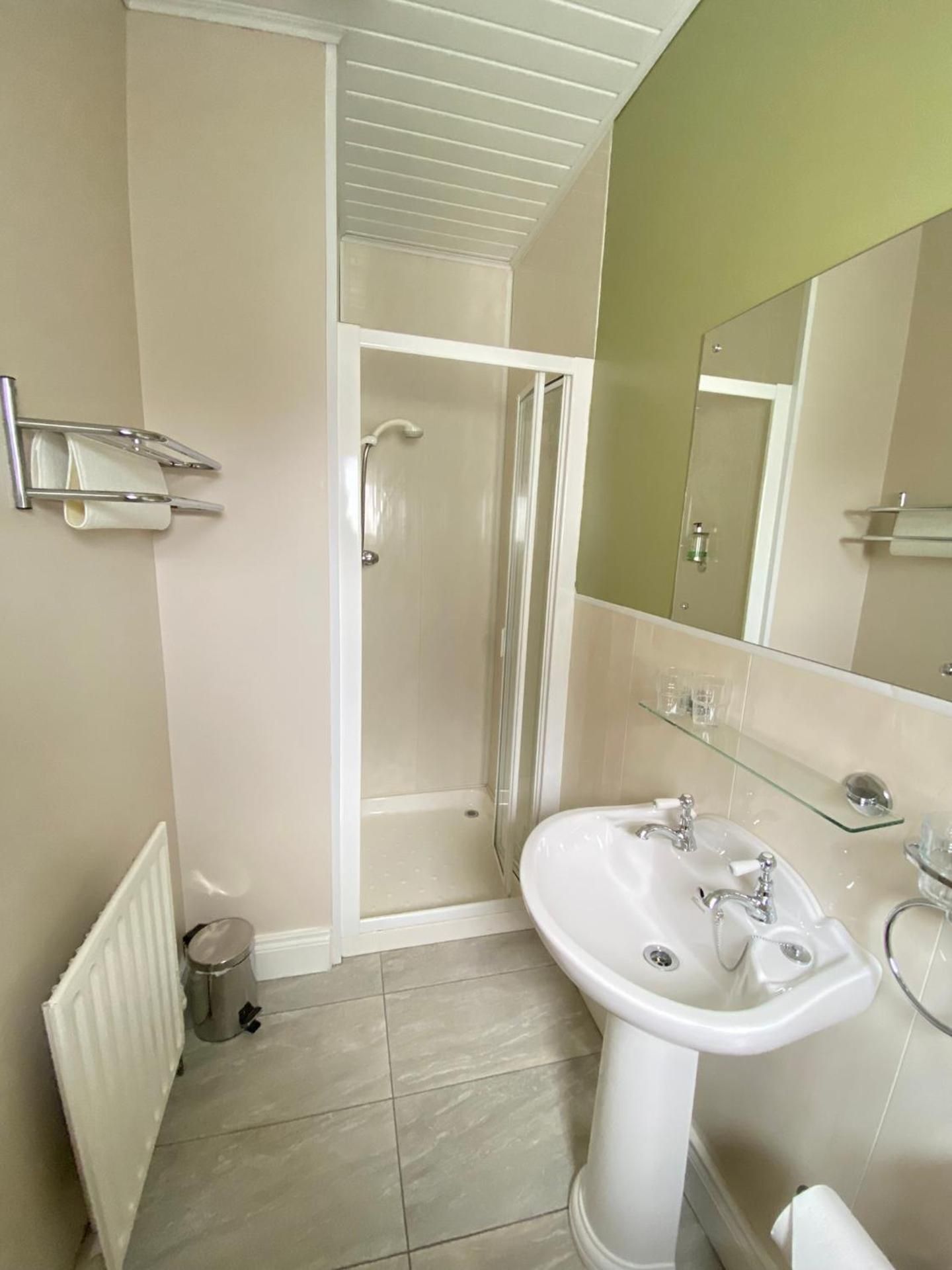 Family Room with Private Bathroom