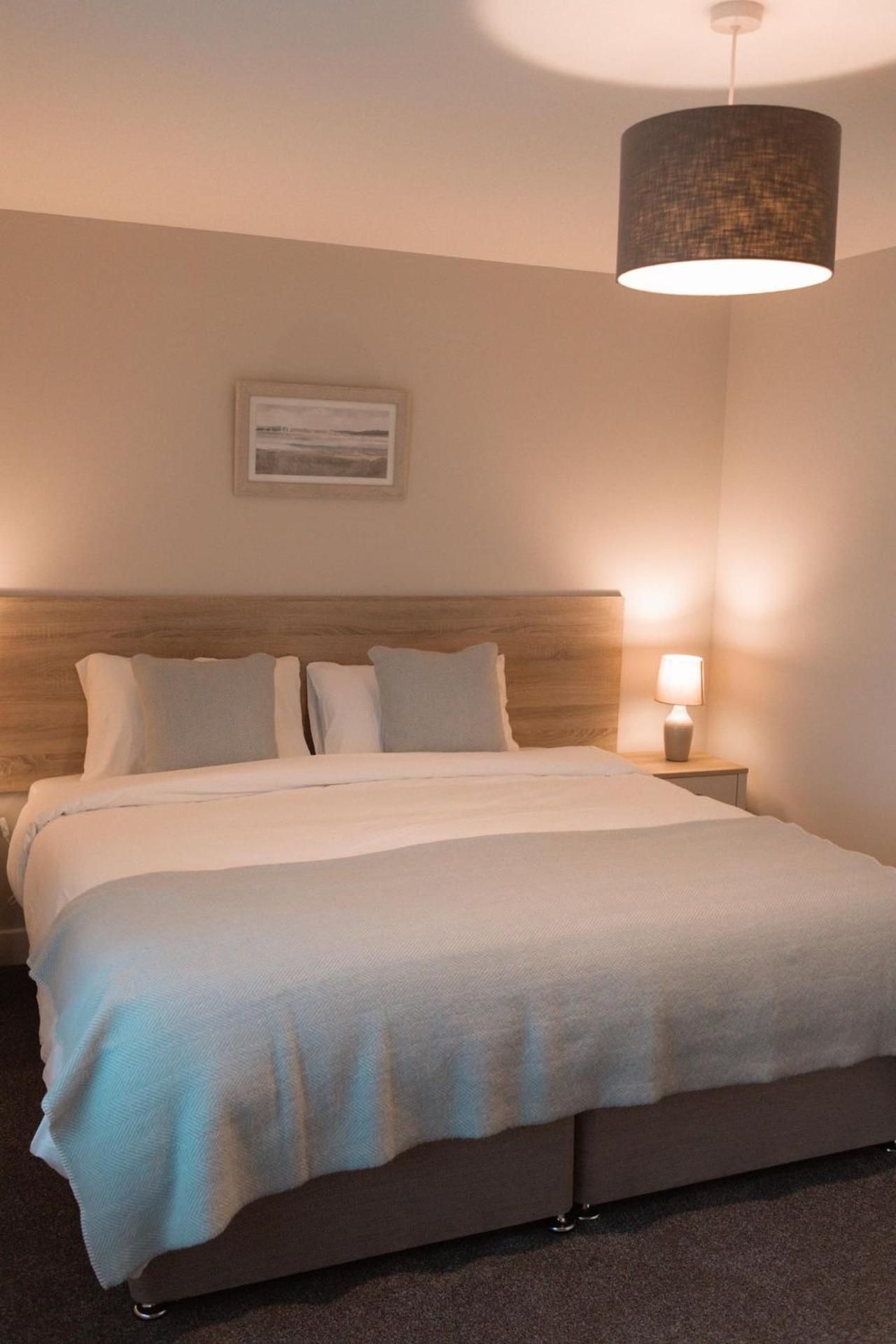 Two-Bedroom Deluxe Apartment