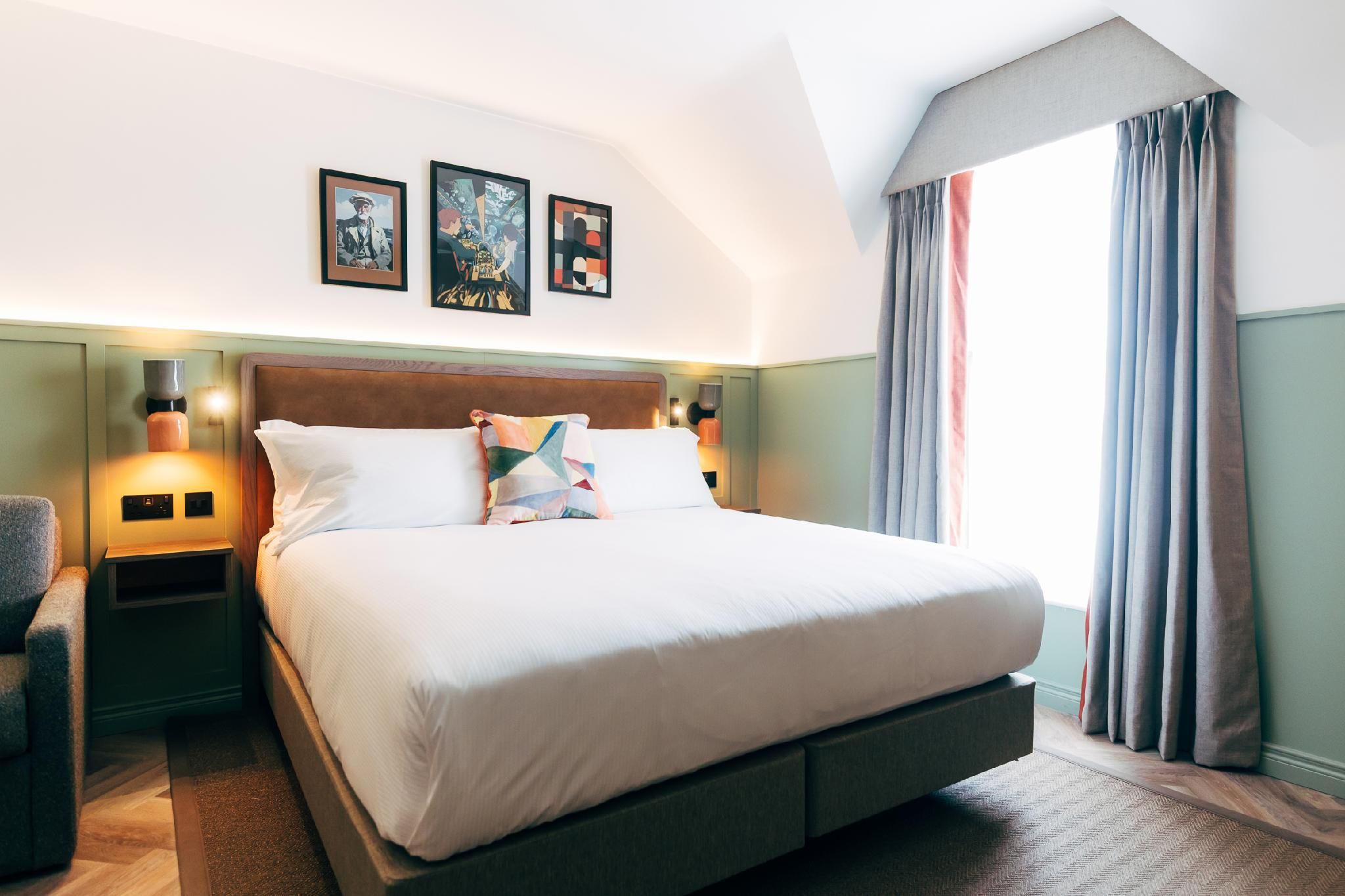 King Deluxe Room