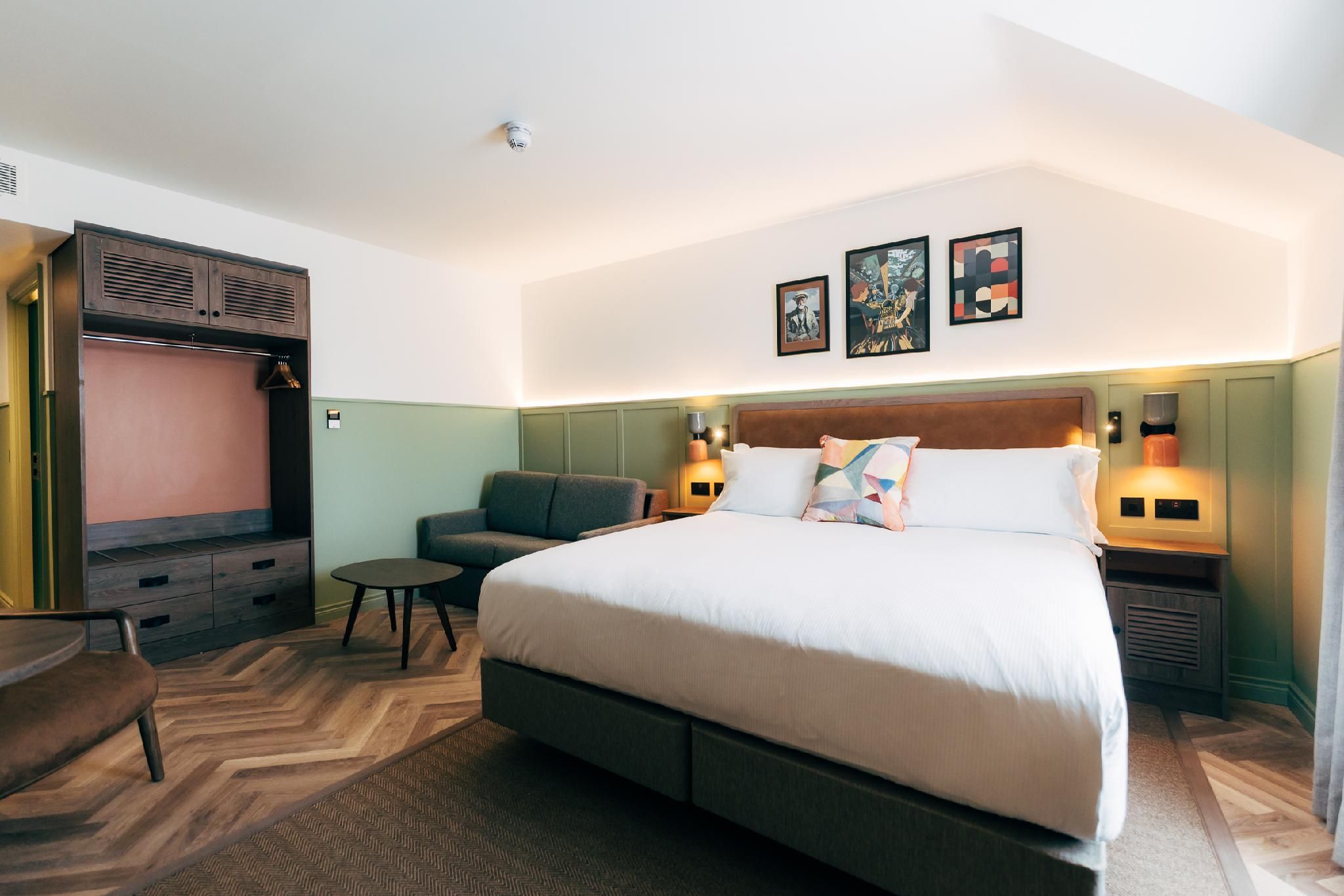 King Deluxe Room