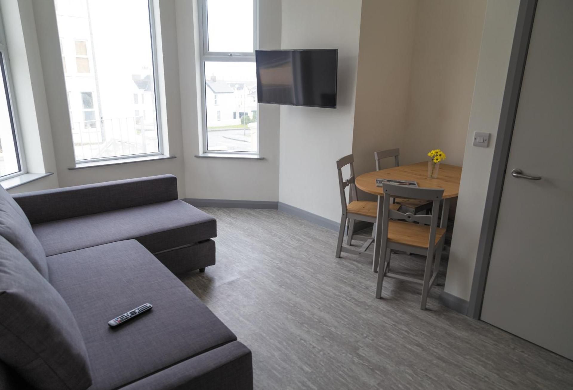 Apartment - Ground Floor