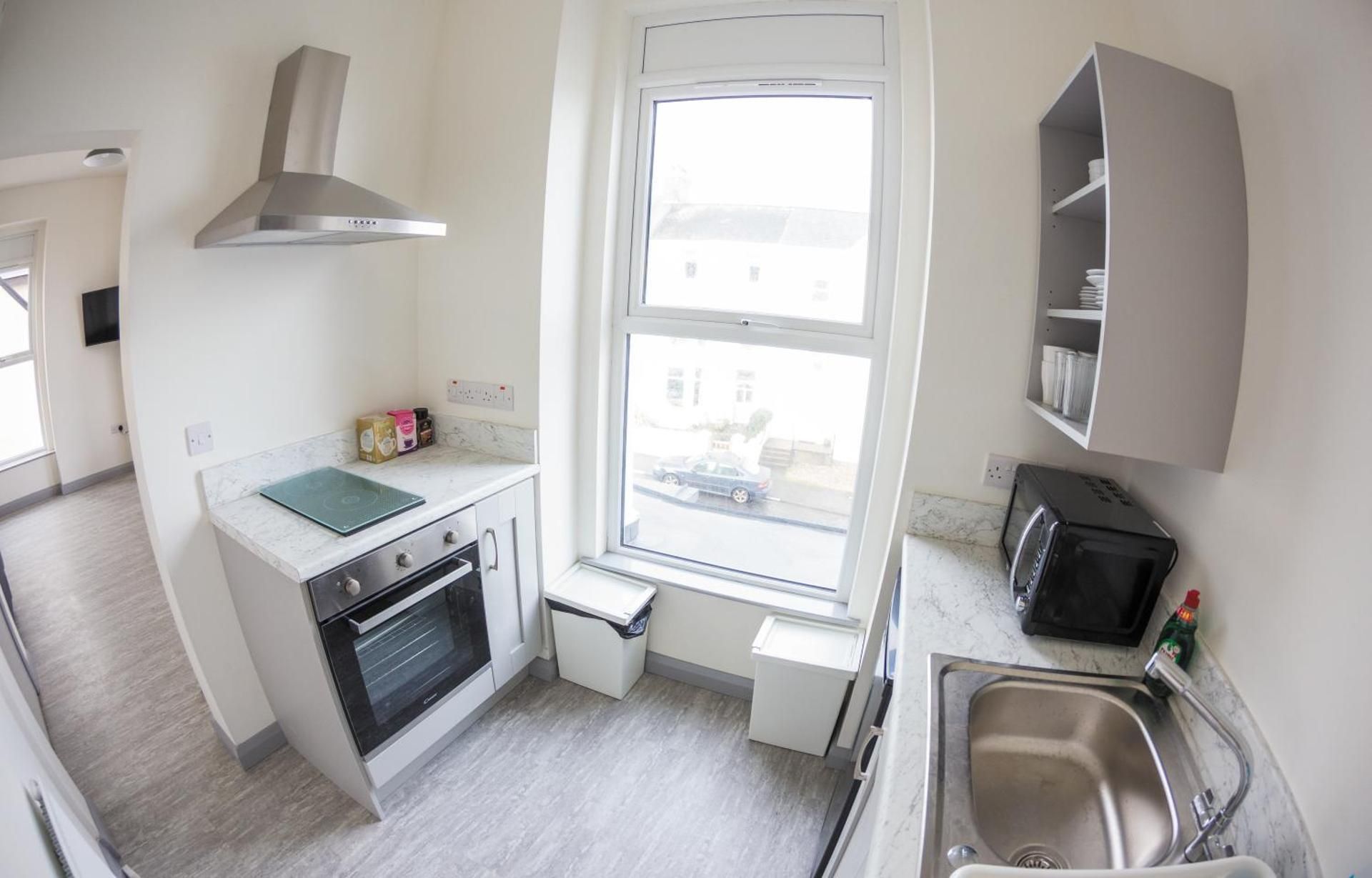 Two-Bedroom Apartment
