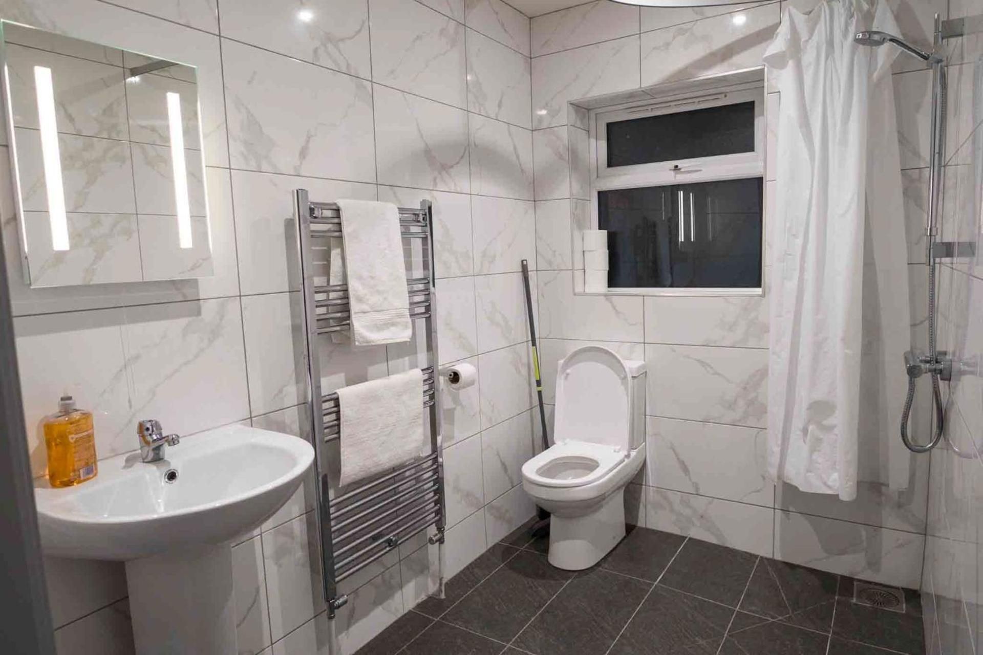 Apartment - Ground Floor