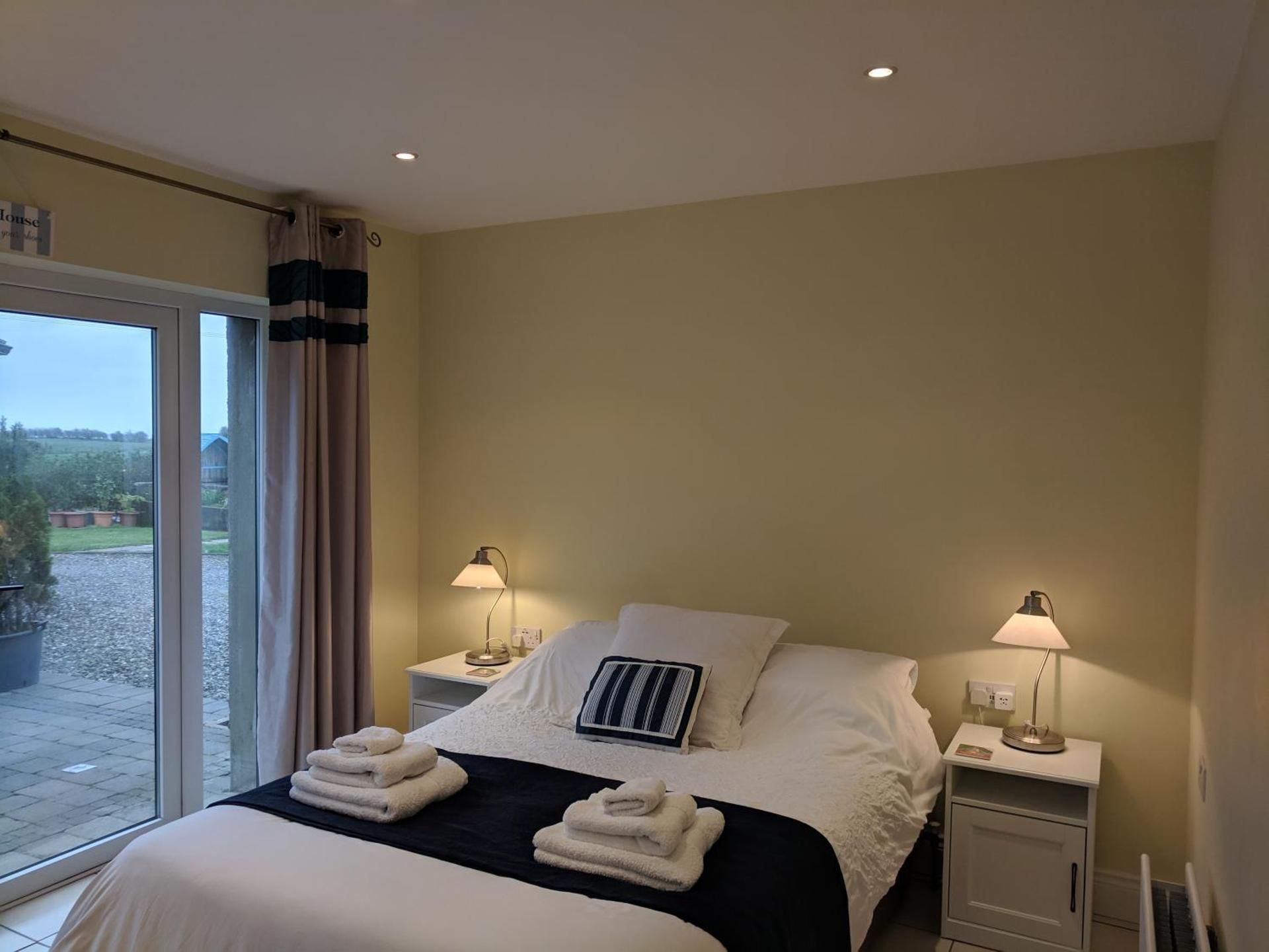 Double Room with Private Bathroom