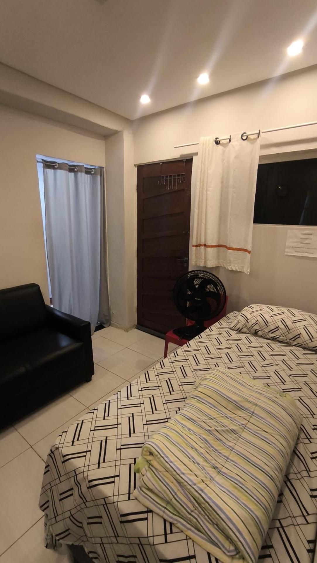 Double Room with Extra Bed