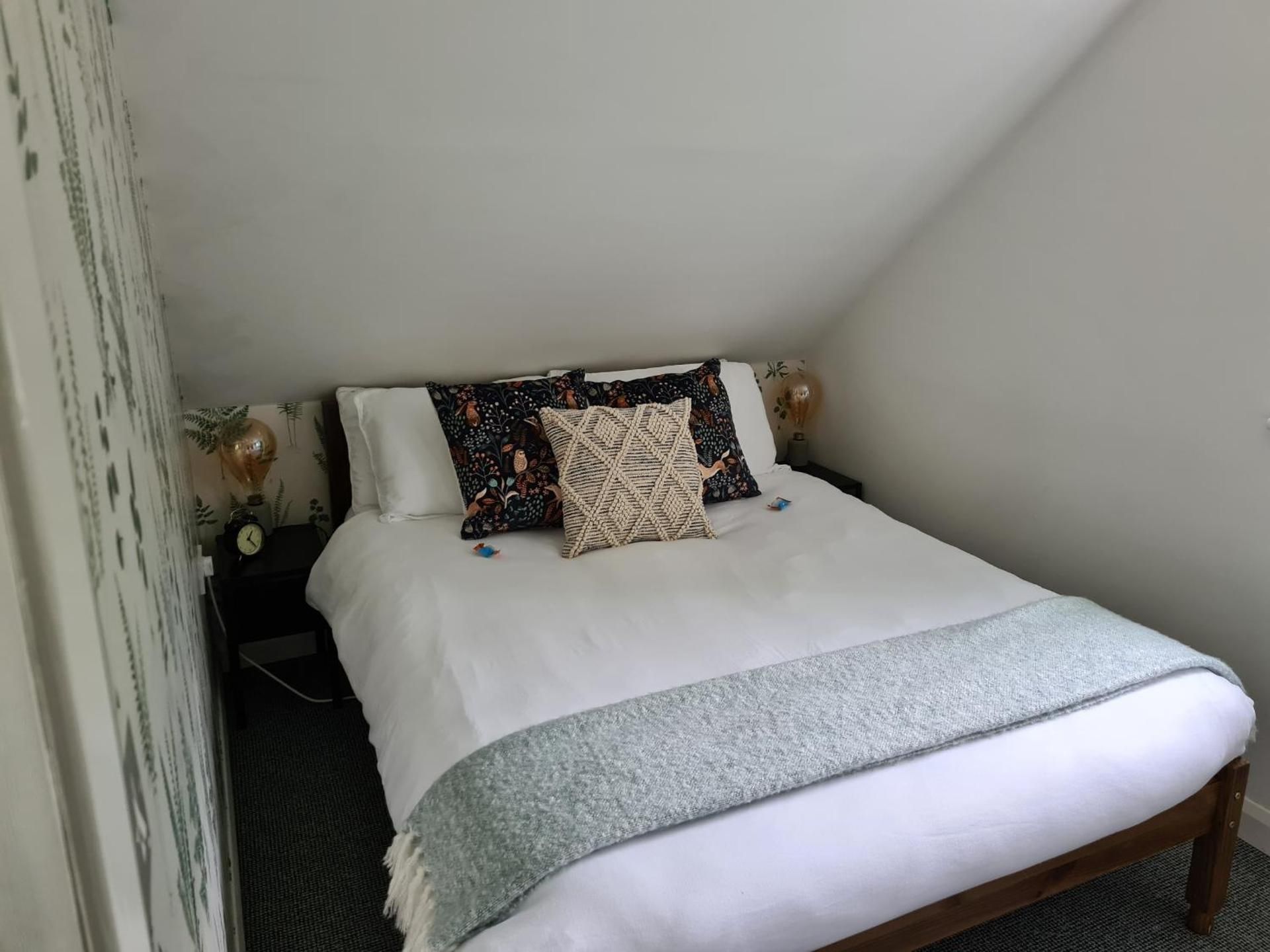 Double Room with Garden View