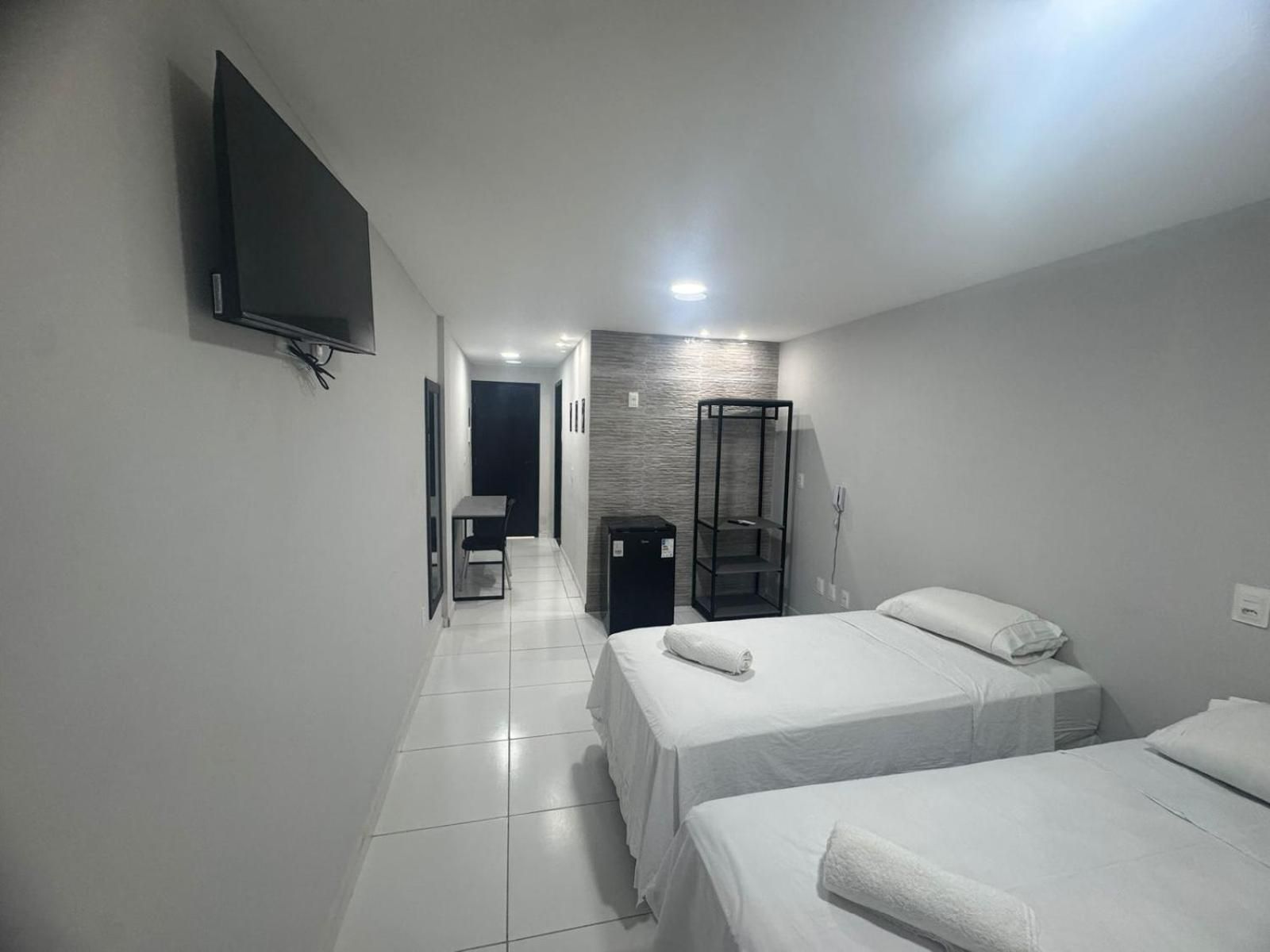 Deluxe Double Studio