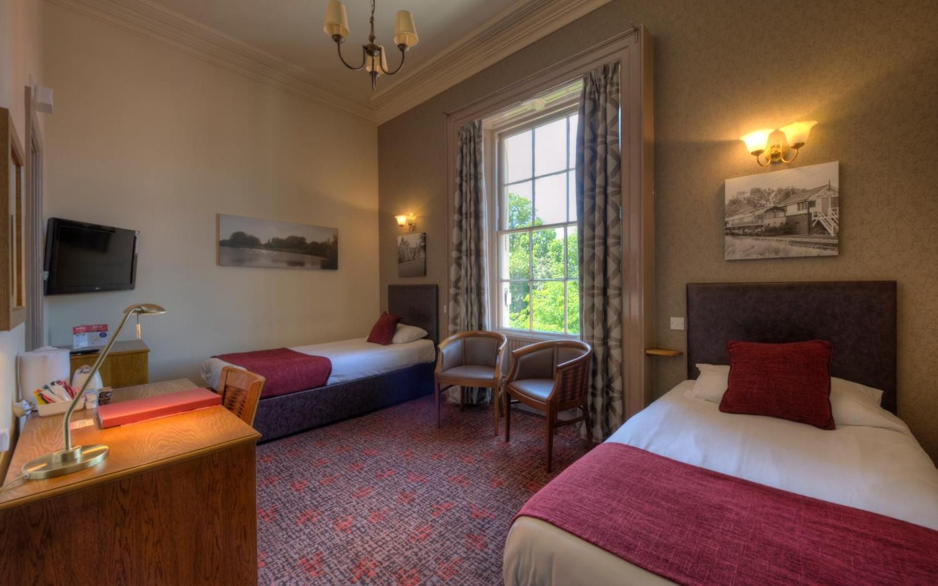 Twin Room