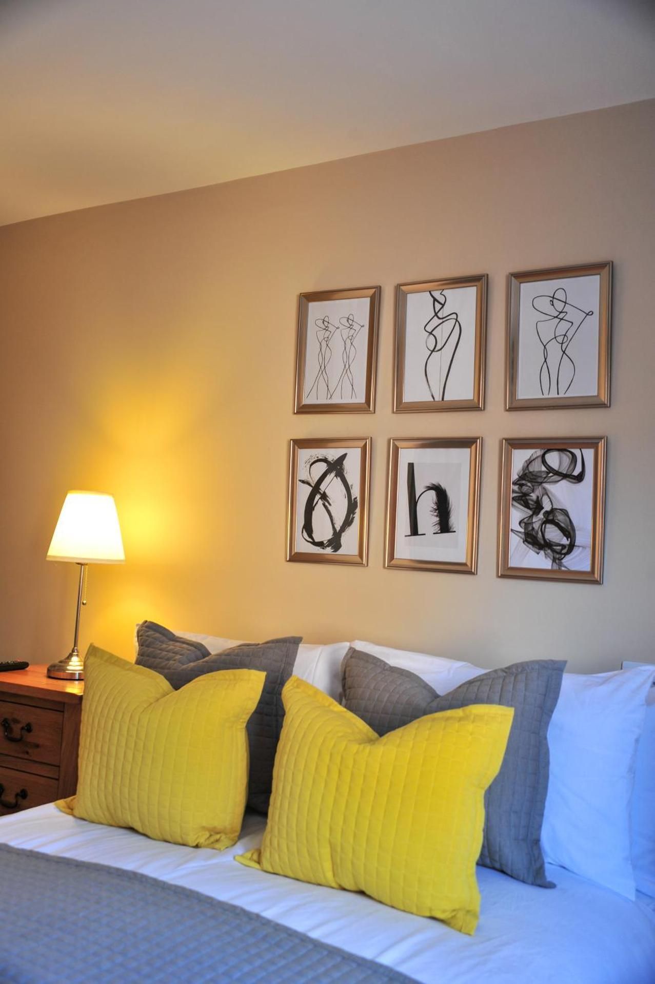 Deluxe Double Room with Shower