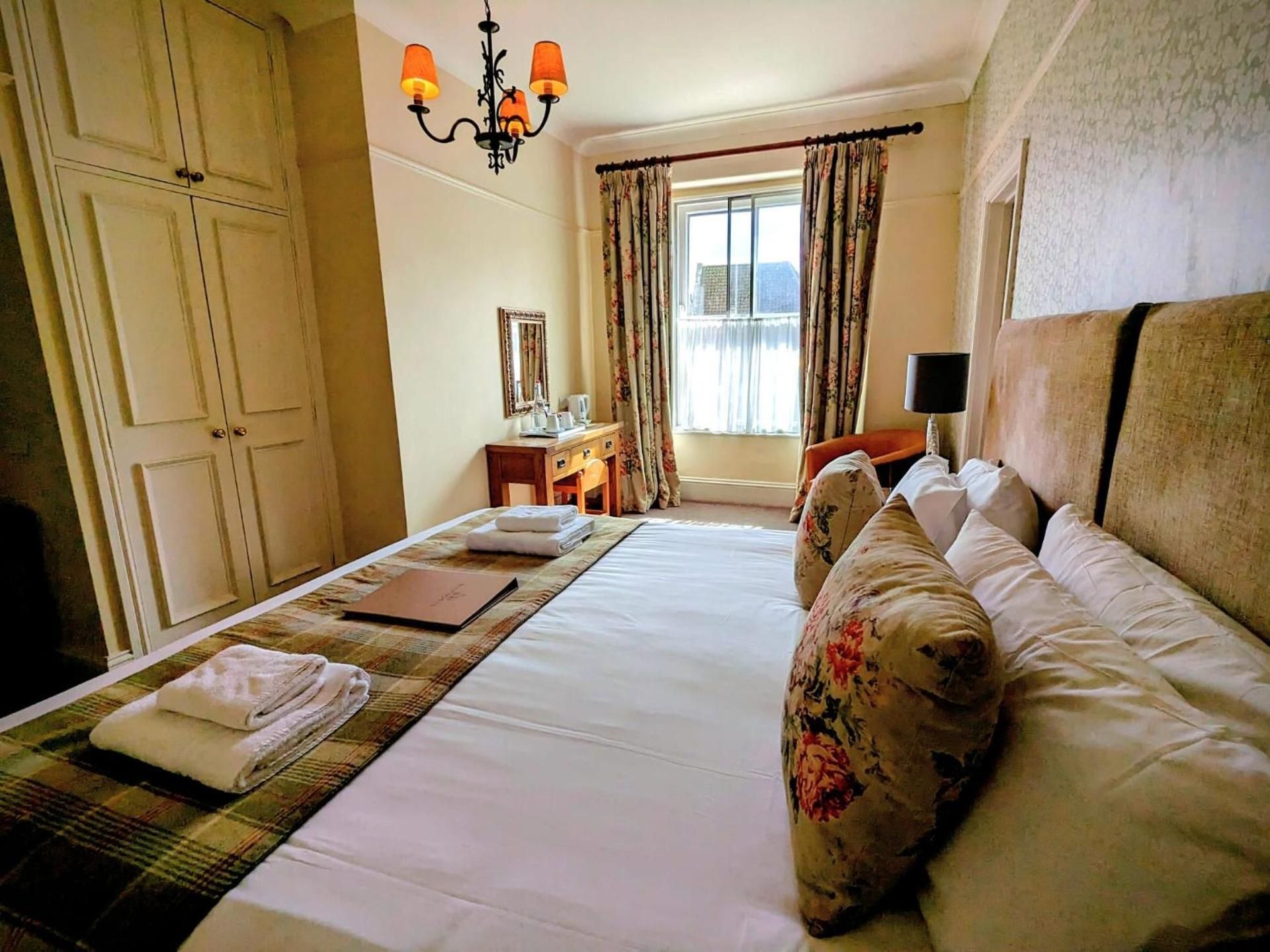 Deluxe Double Room - No Dogs