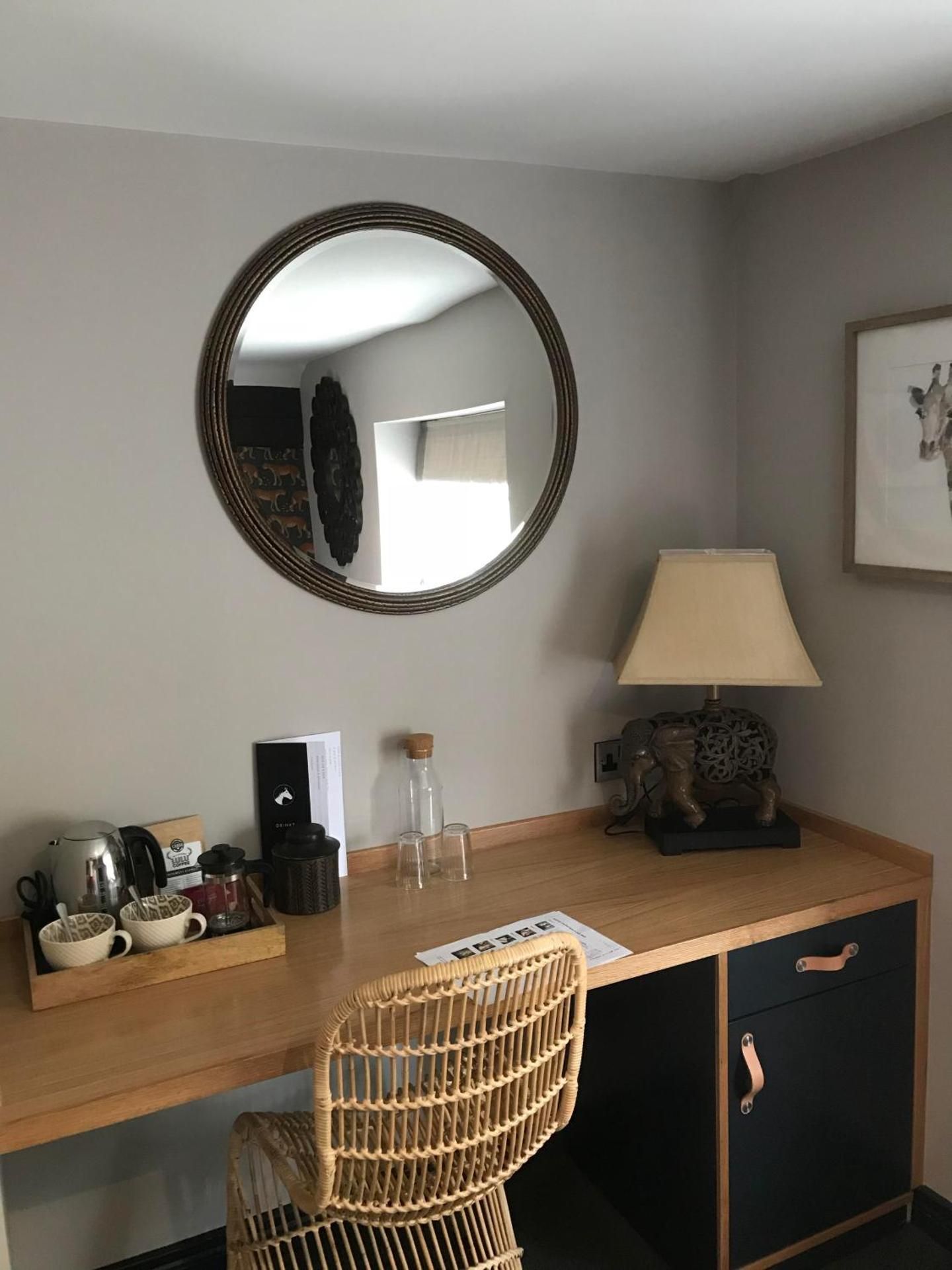 Deluxe Double or Twin Room