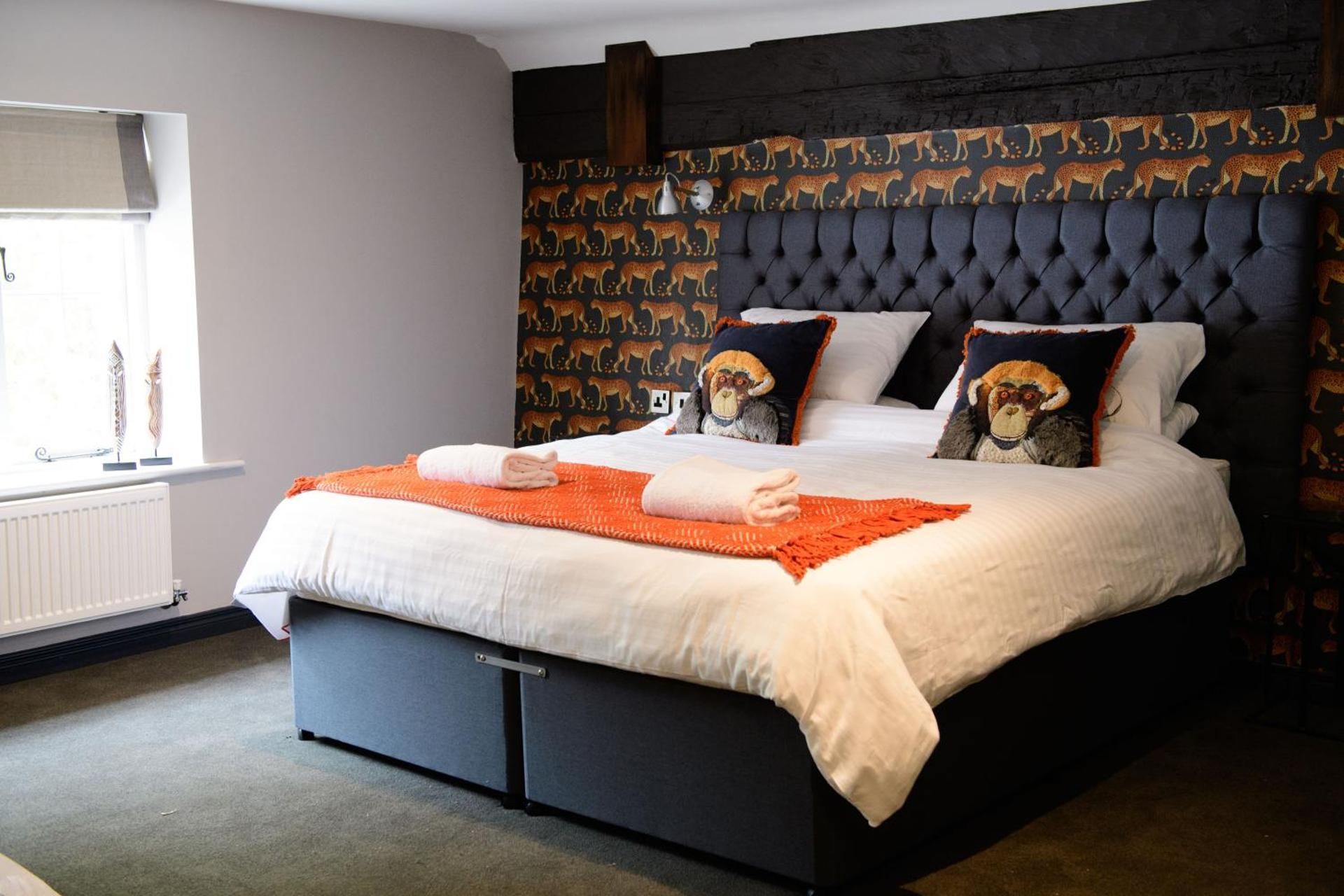 Deluxe Double or Twin Room