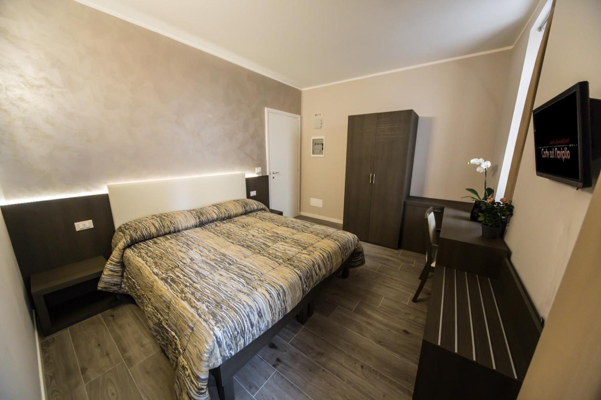 Double or Twin Room with Bathroom