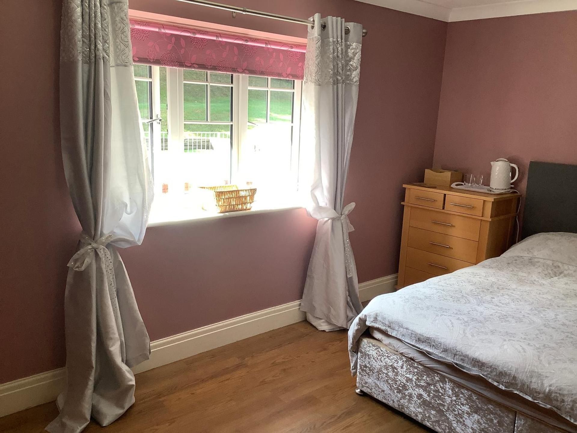 King Room with Garden View