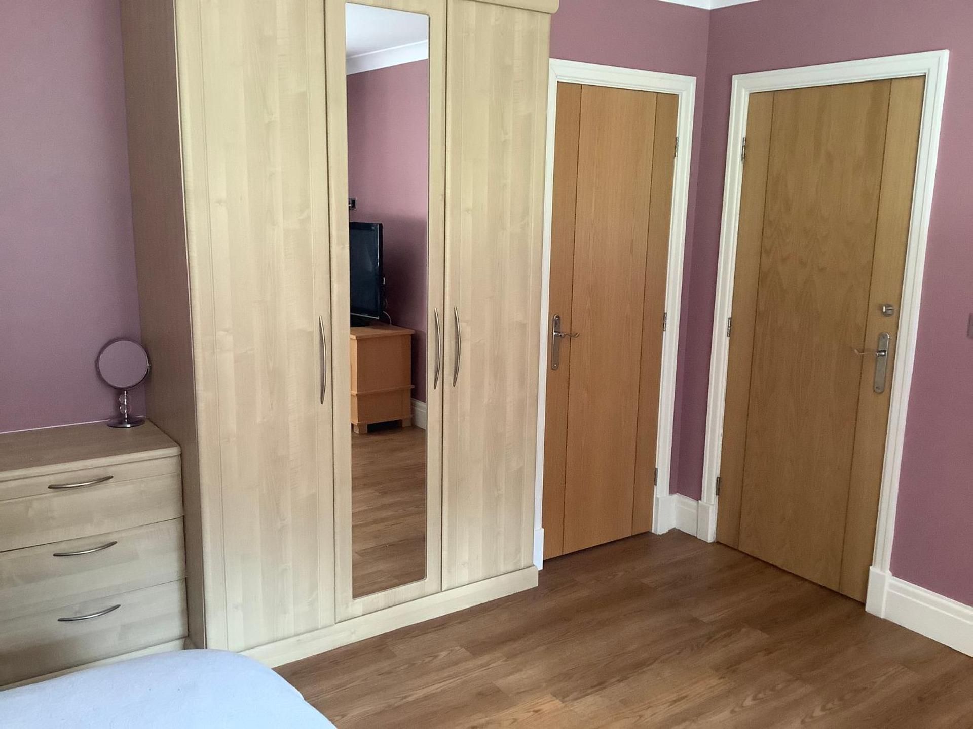 King Room with Garden View