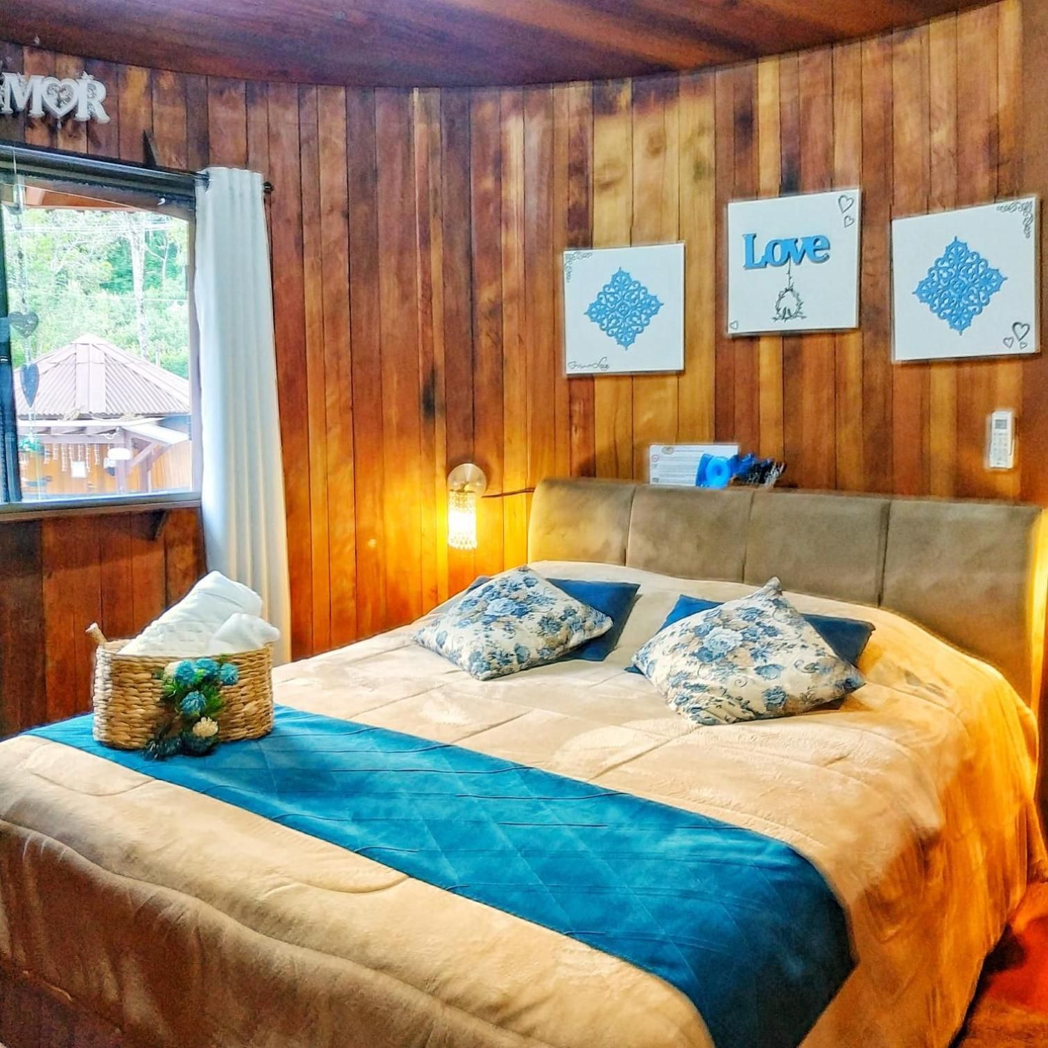 One-Bedroom Chalet