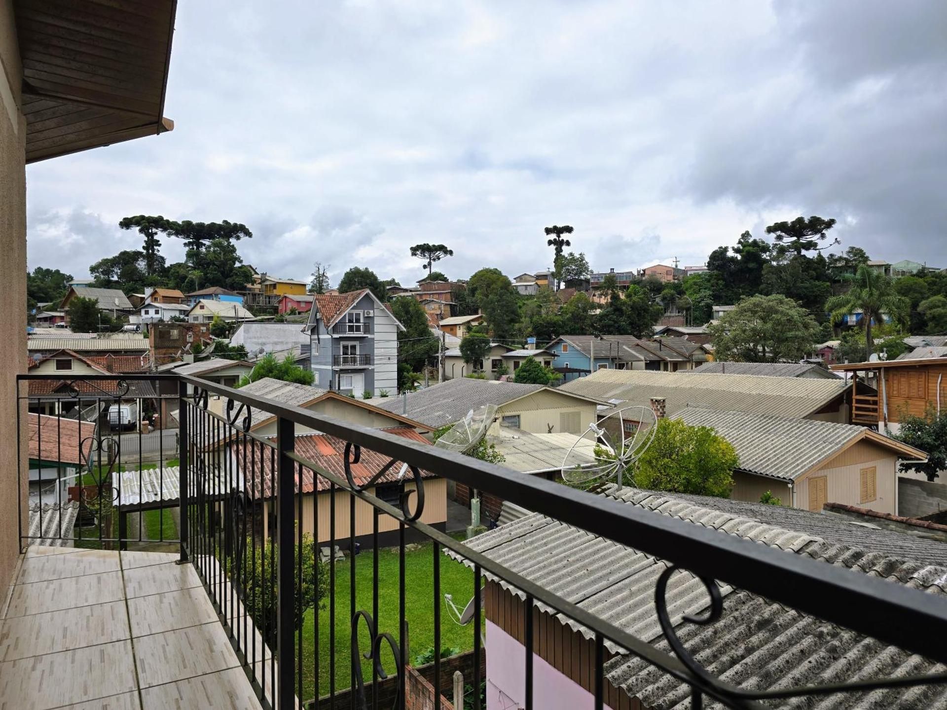 Suite with Balcony