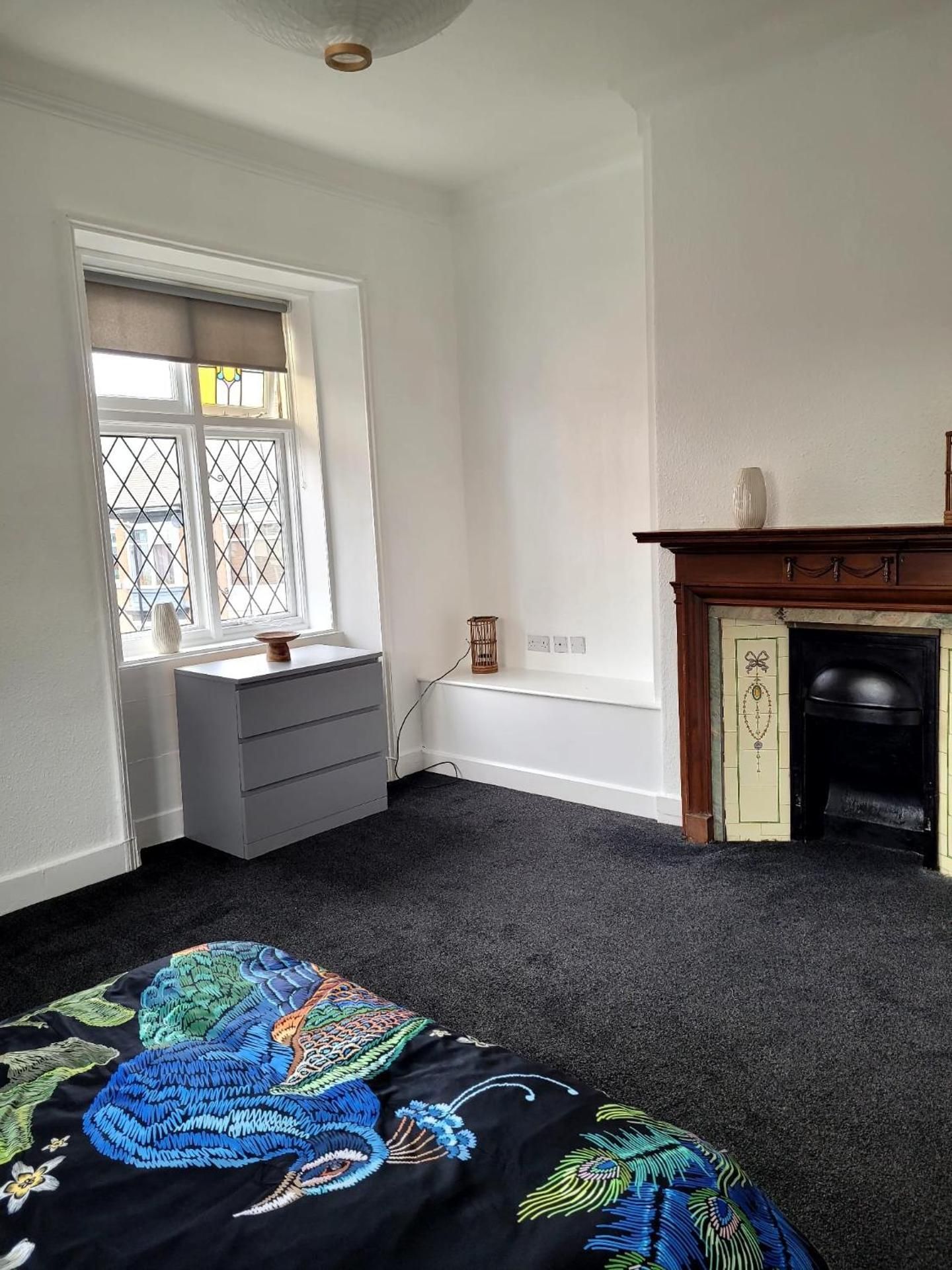 Double Room with Shared Bathroom