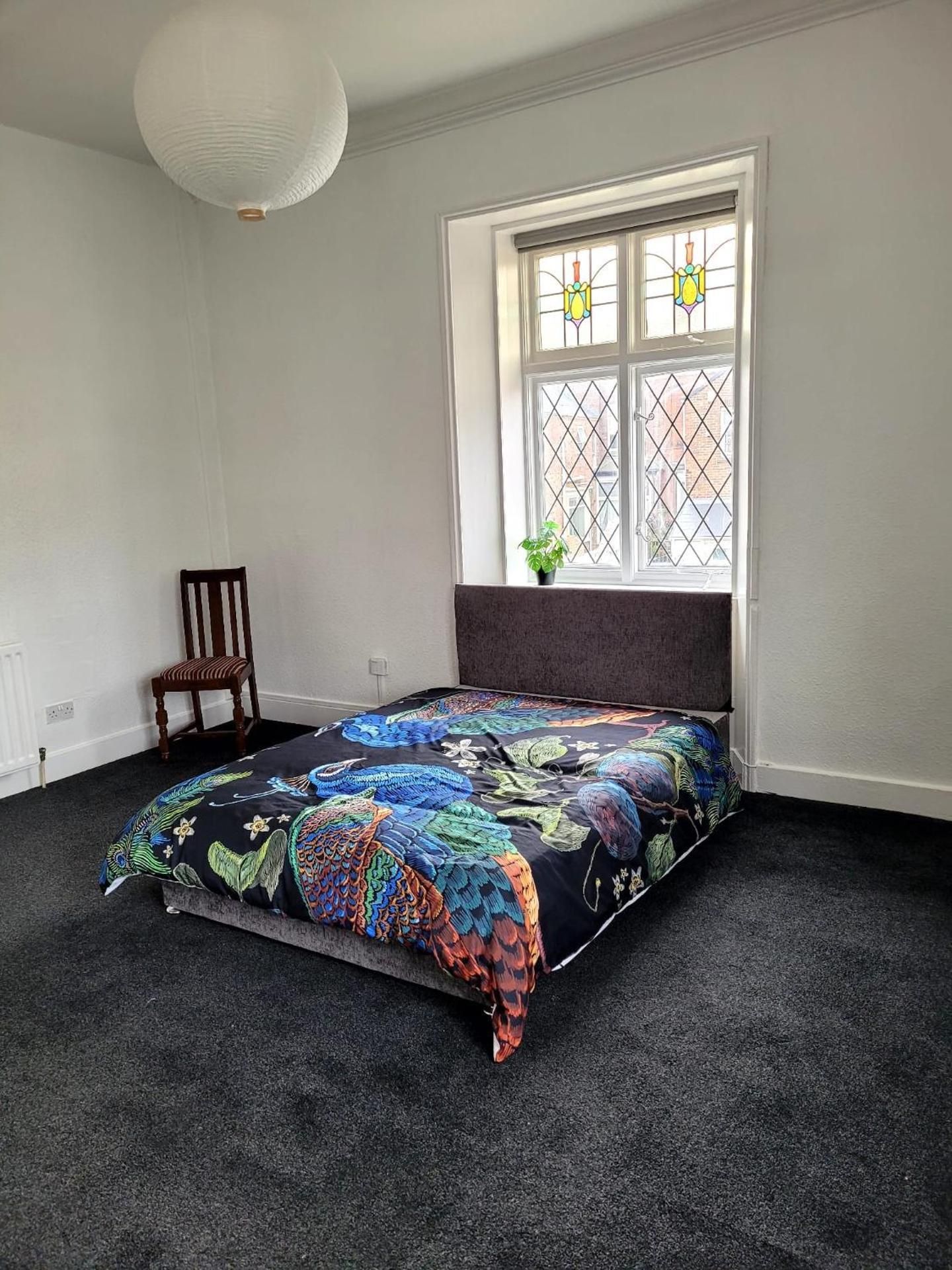 Double Room with Shared Bathroom