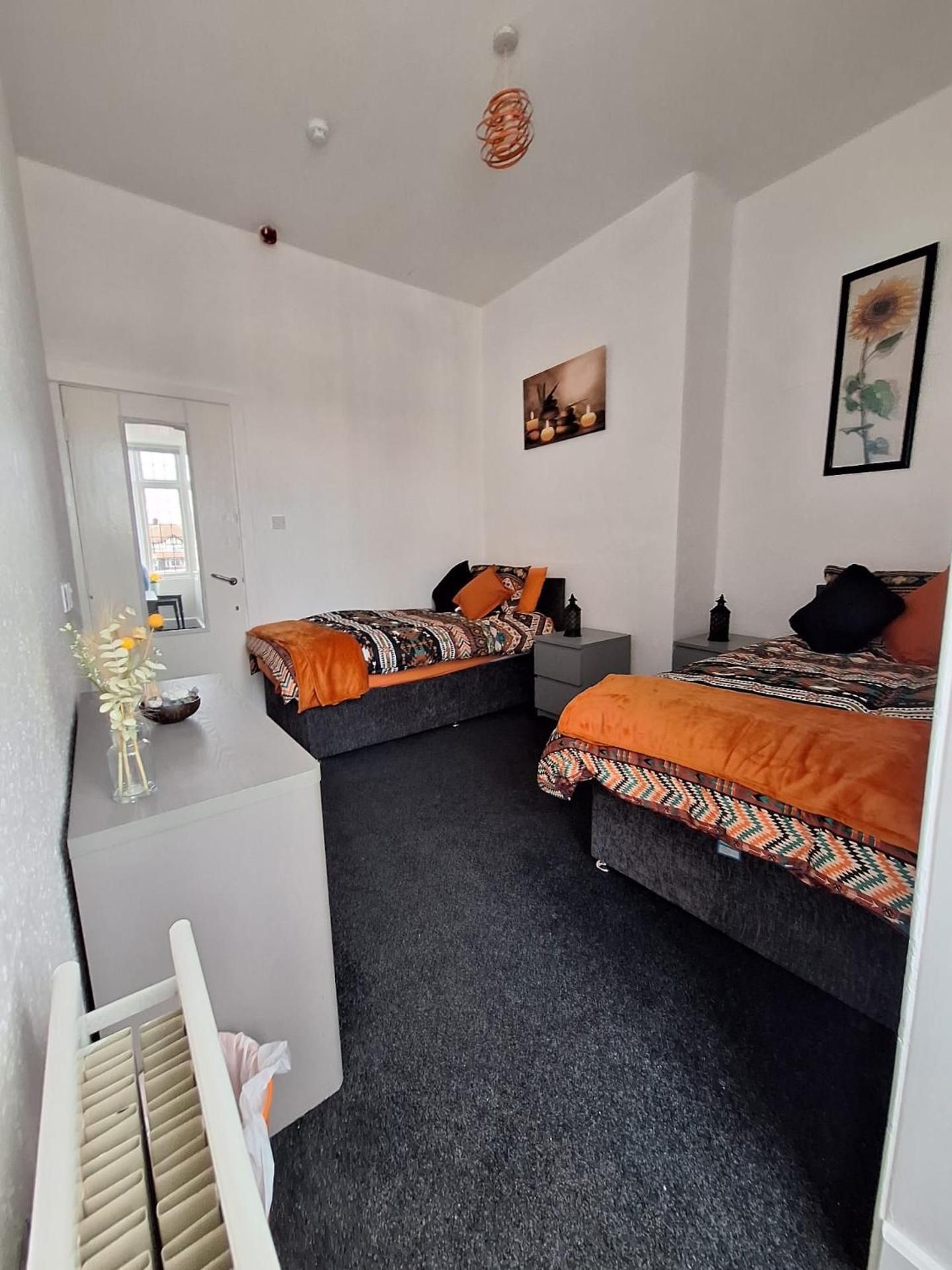 Standard Twin Room