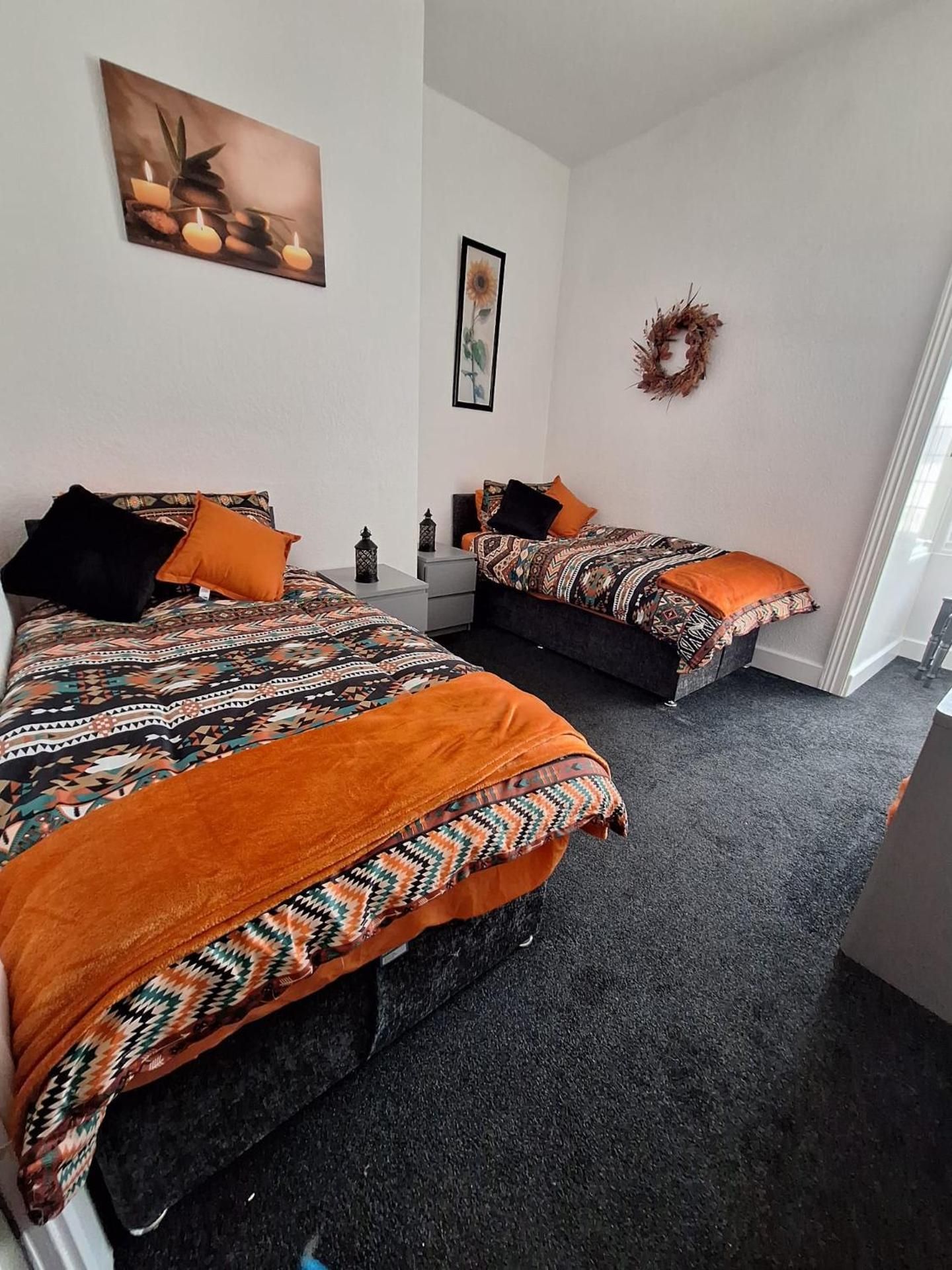 Standard Twin Room