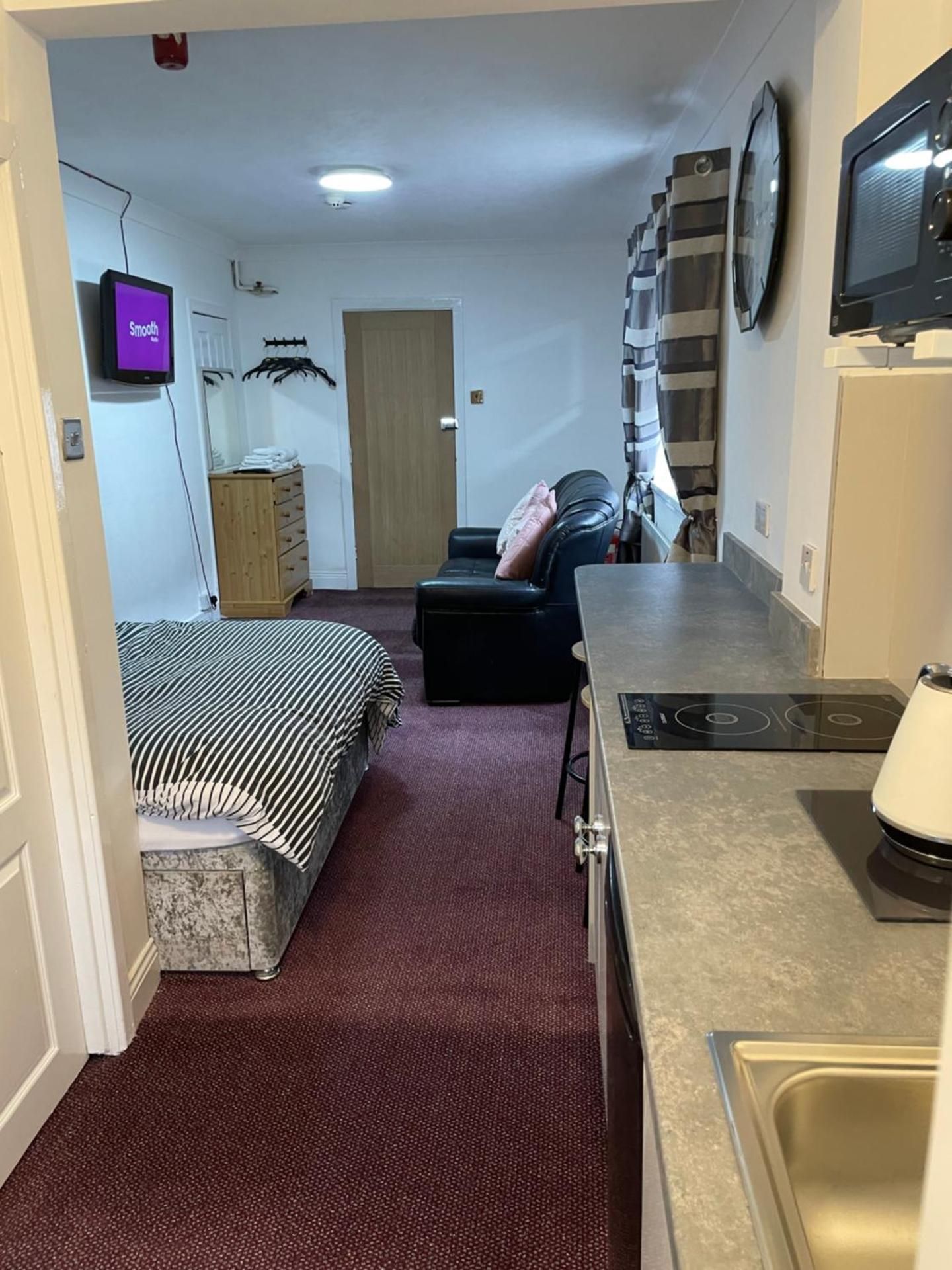 Small Double Room