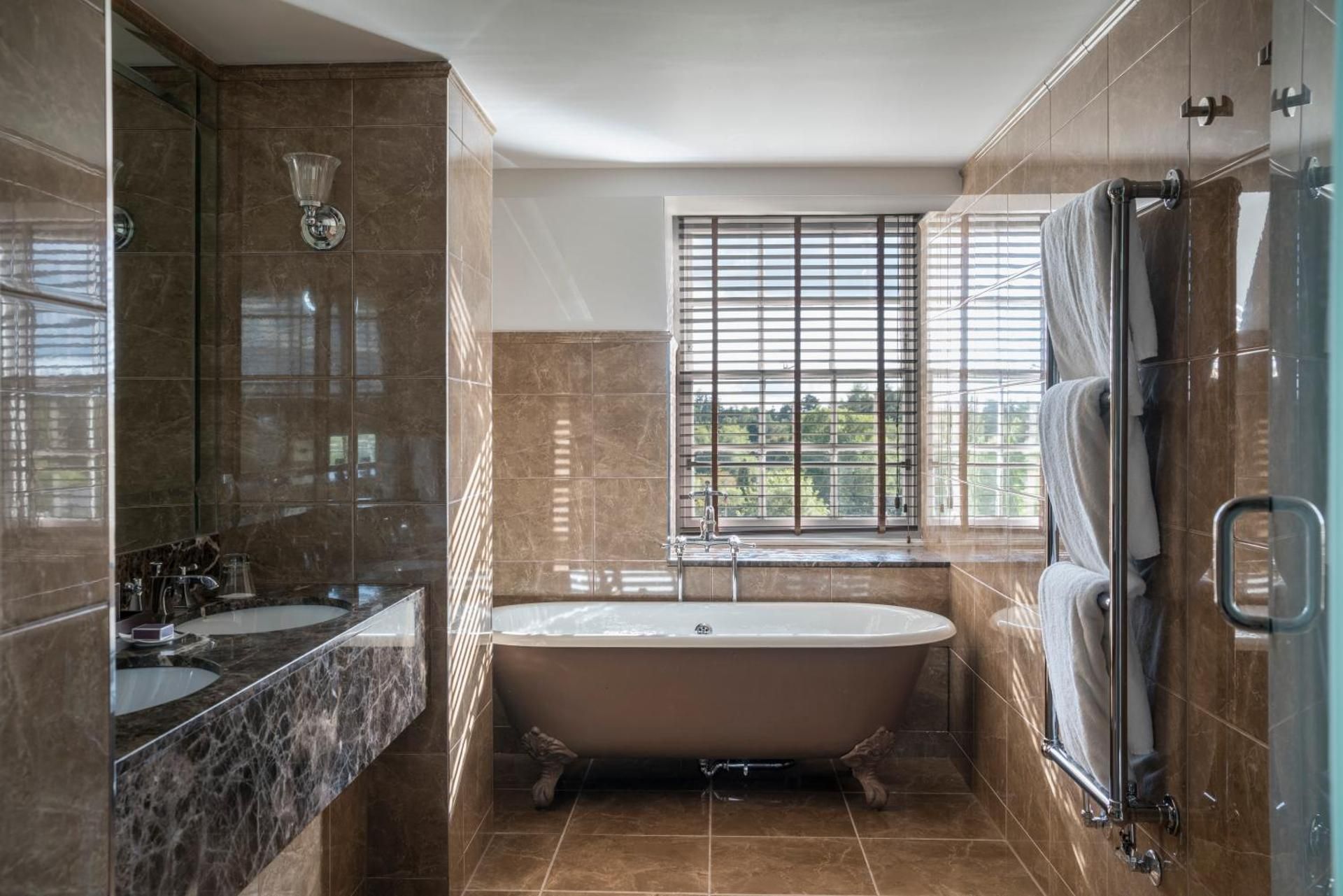 The Gleneagles Hotel Superior Suite 2