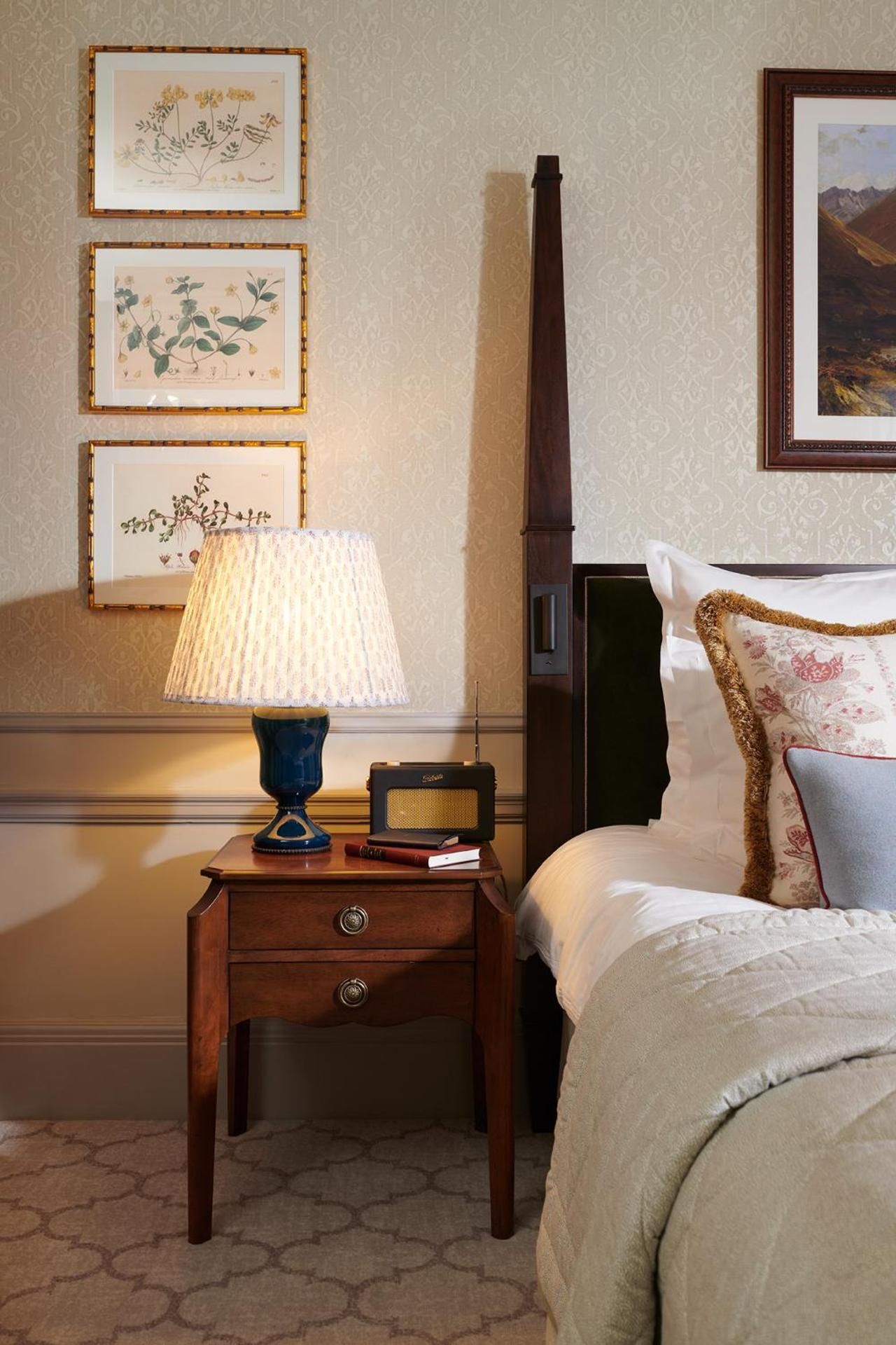 Luxury Twin room
