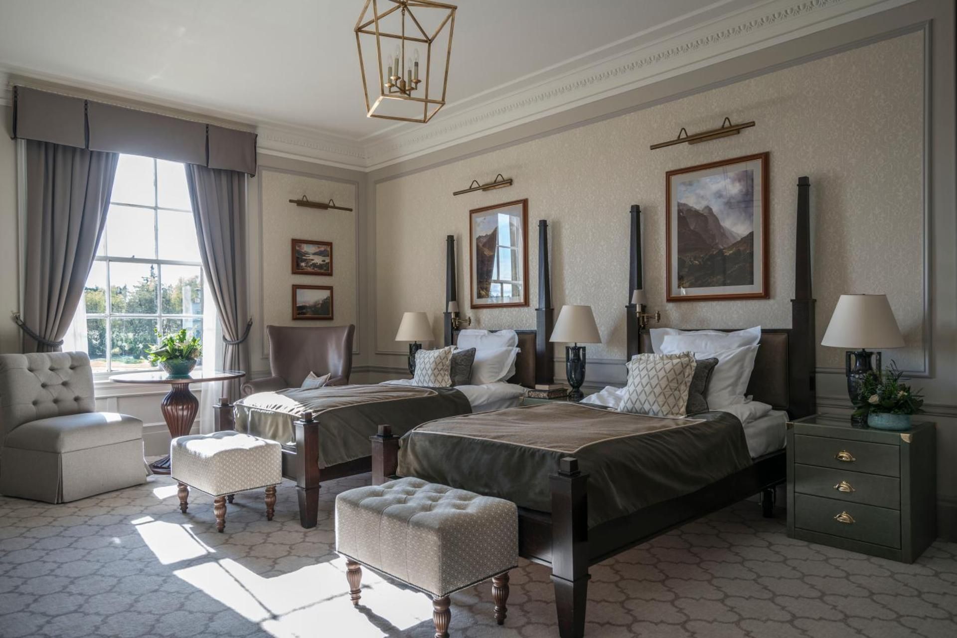 Luxury Twin room