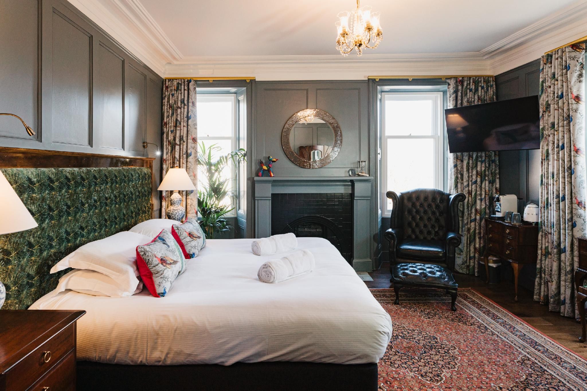 Superior-Superking or-Twin room-Ensuite