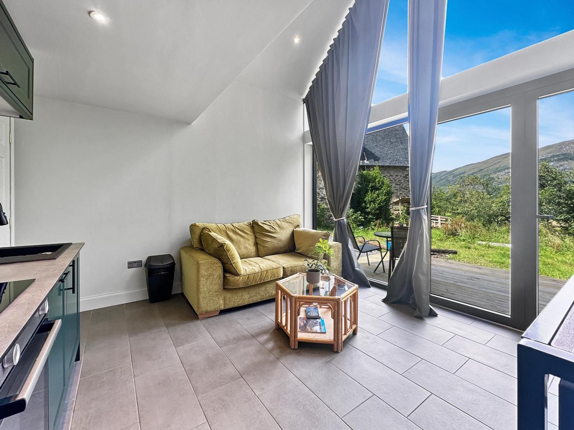 One-Bedroom Chalet