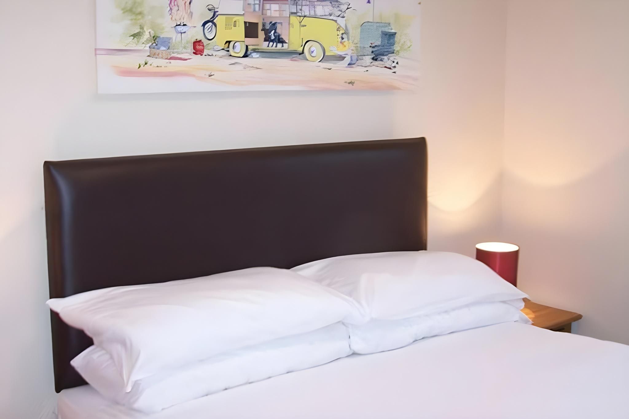 Metro Inns Falkirk Standard Room 2