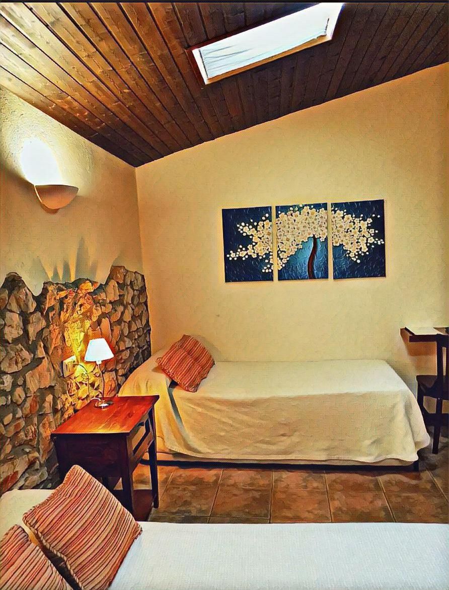 Large Twin Room