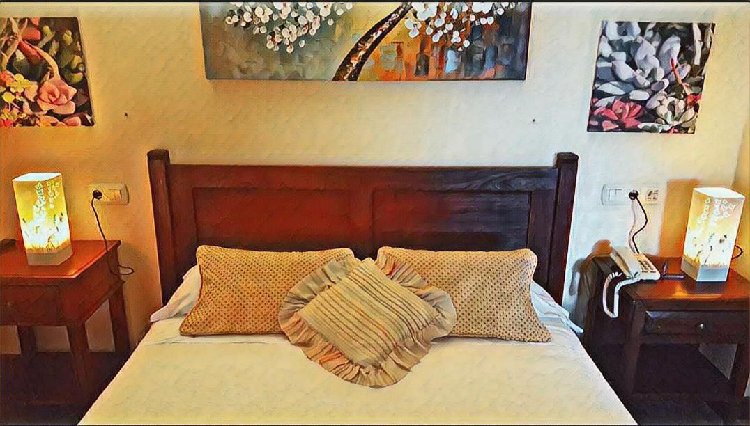 Double Room with Balcony