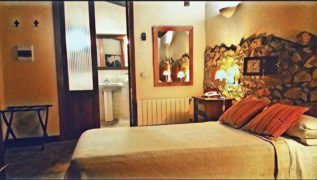 Large Twin Room
