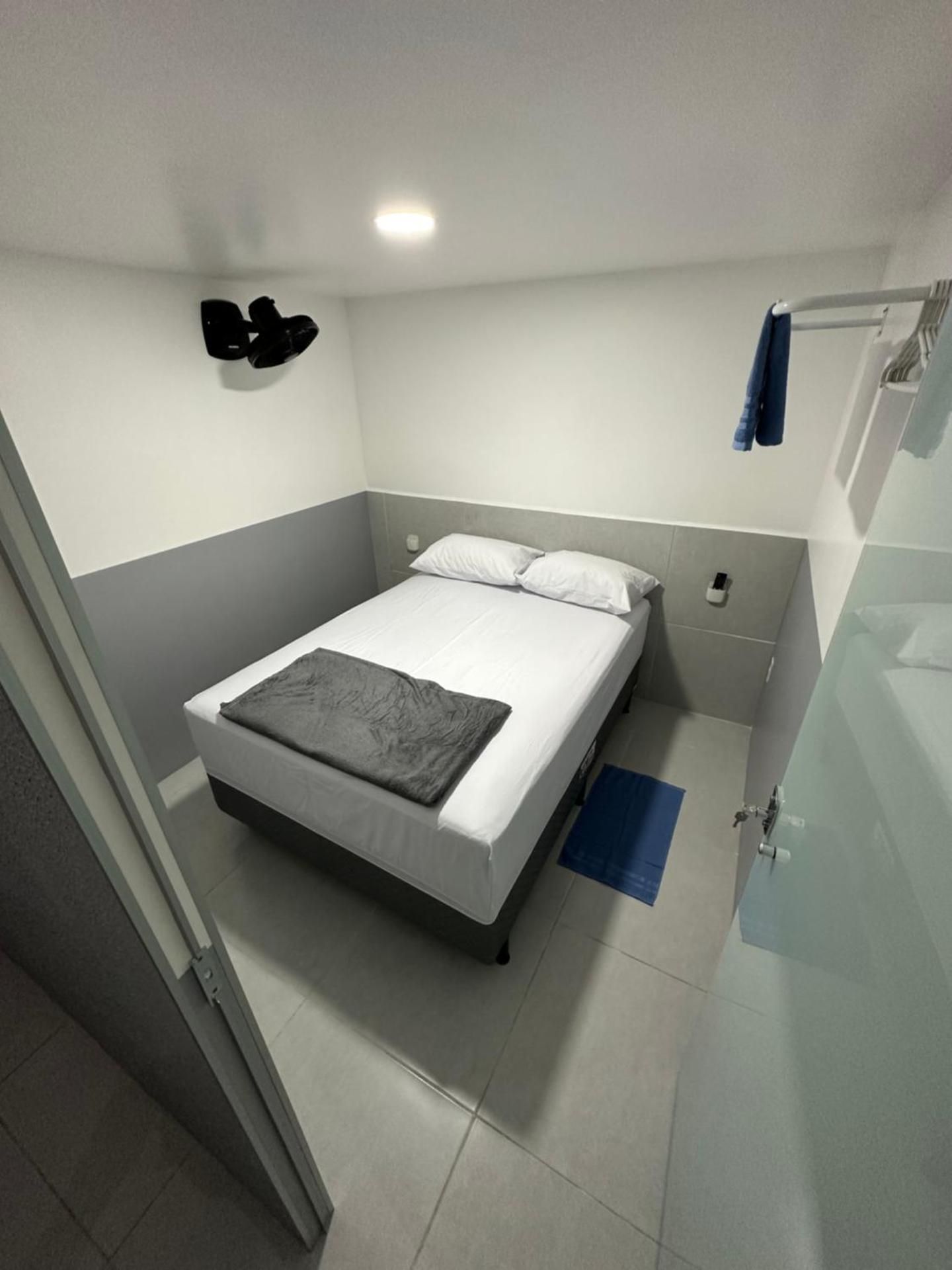 Double Room with Shared Bathroom