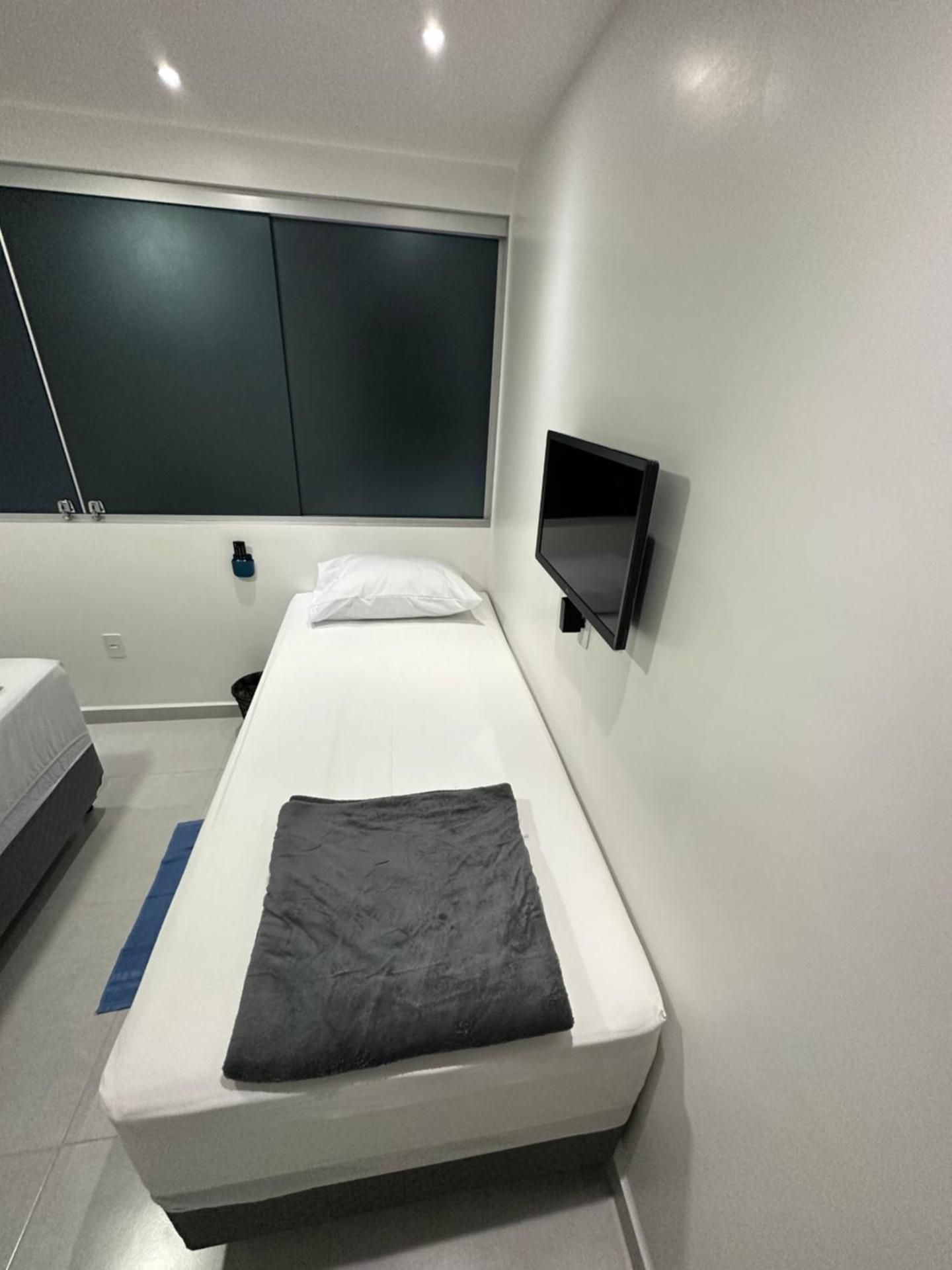 Triple Room with Shared Bathroom