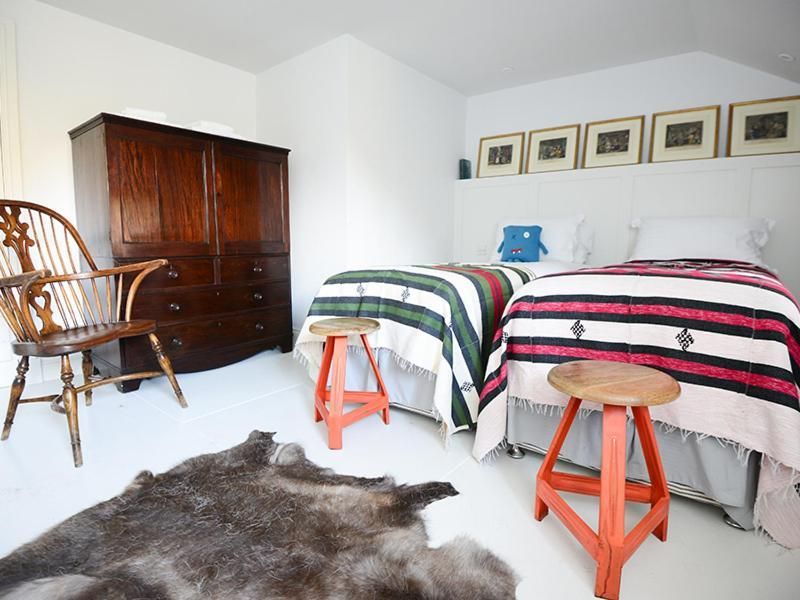 Monachyle Mhor Hotel Superior Double or Twin Room 2