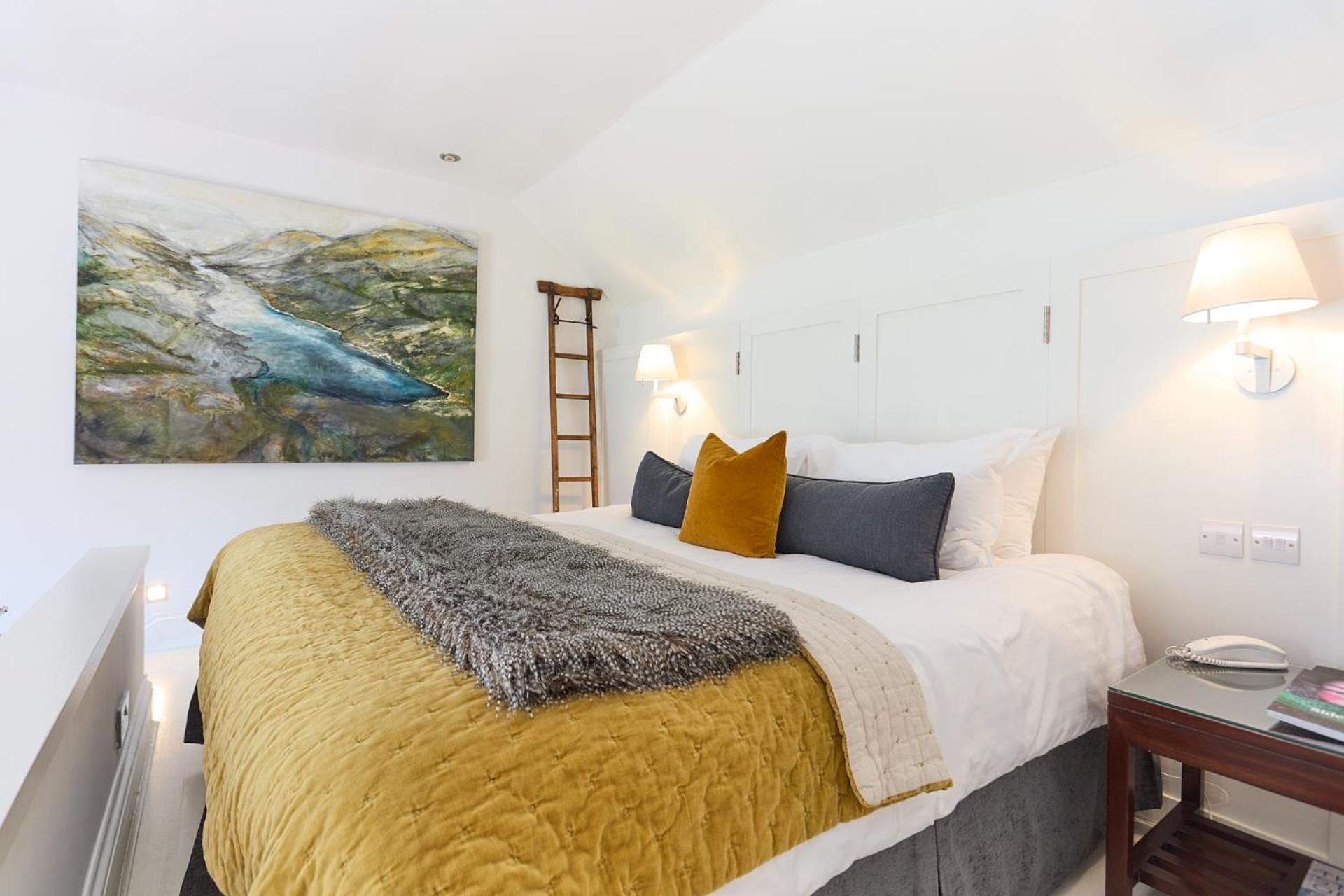 Monachyle Mhor Hotel Large Double or Twin Room 2