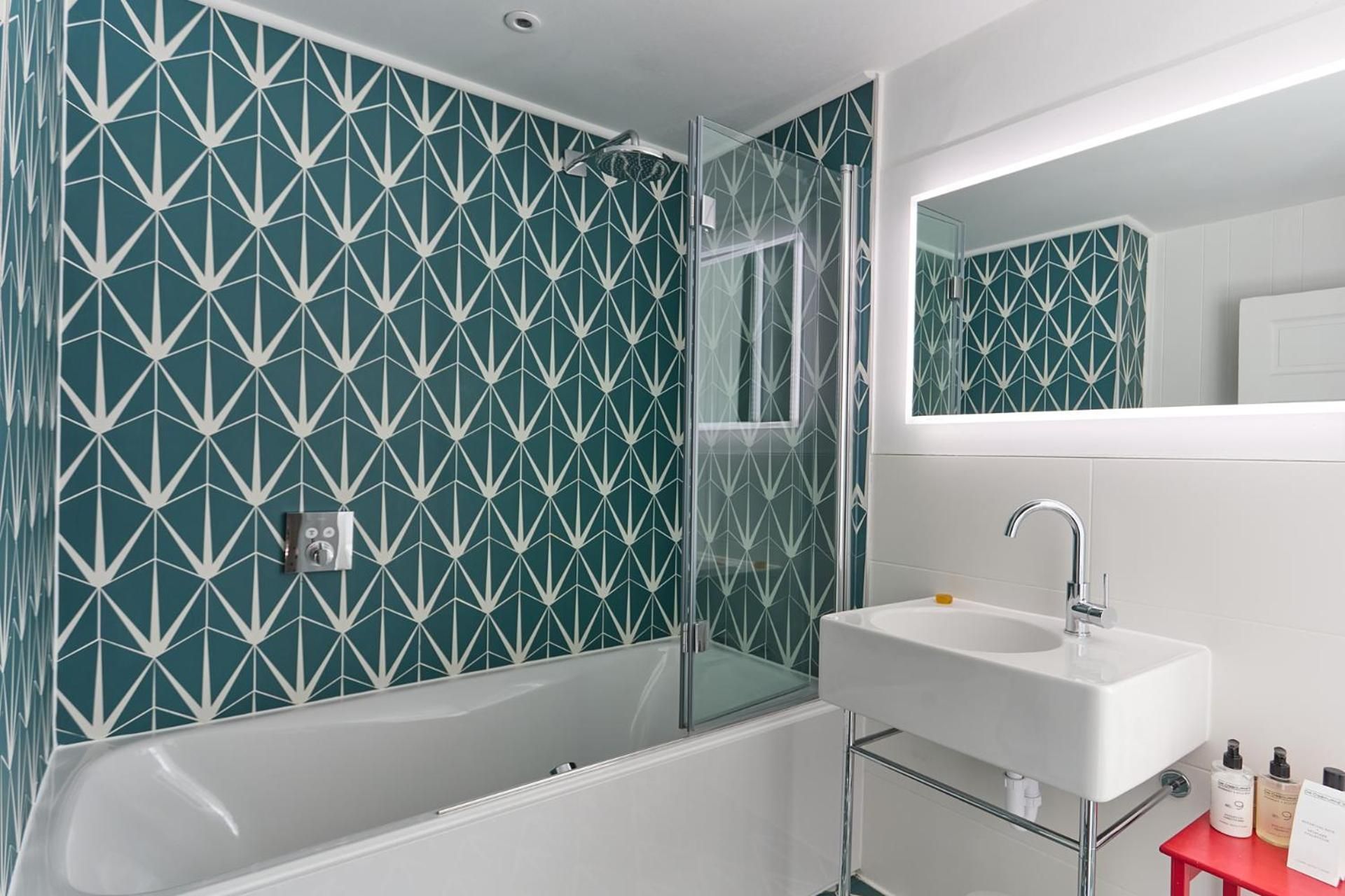 Monachyle Mhor Hotel Large Double or Twin Room 3