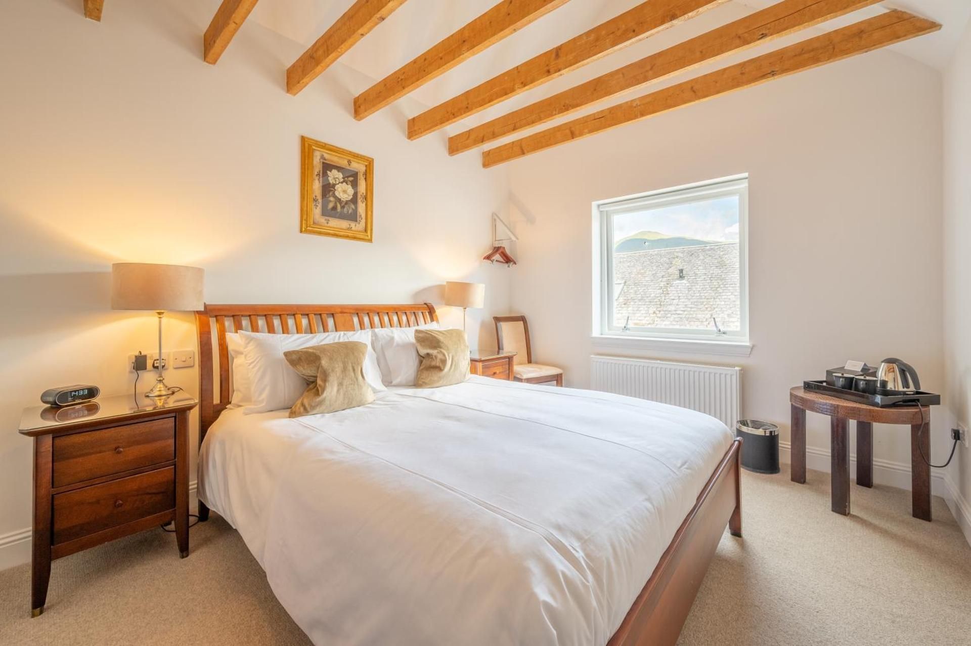 Ardeonaig Hotel & Restaurant Classic King Room