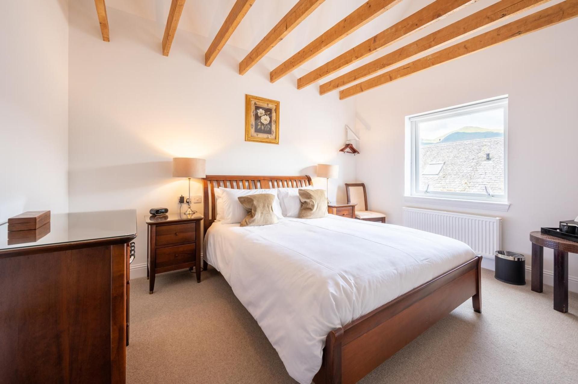 Ardeonaig Hotel & Restaurant Classic King Room 2