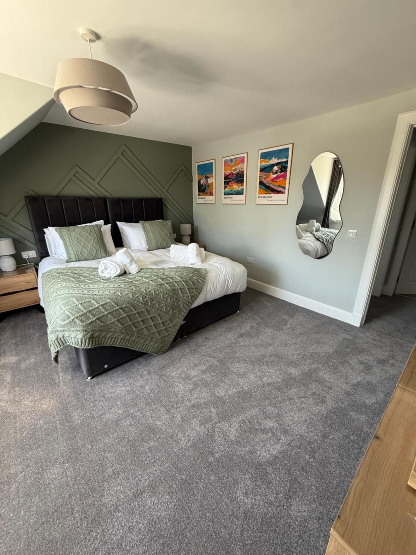 Superior King Room