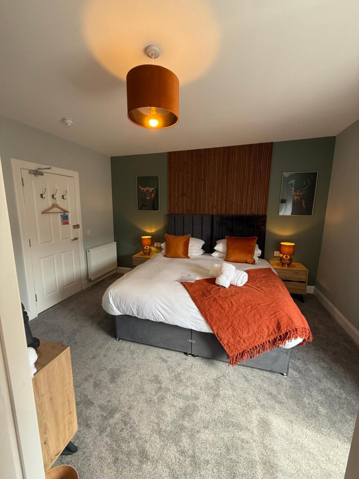 Superior King Room