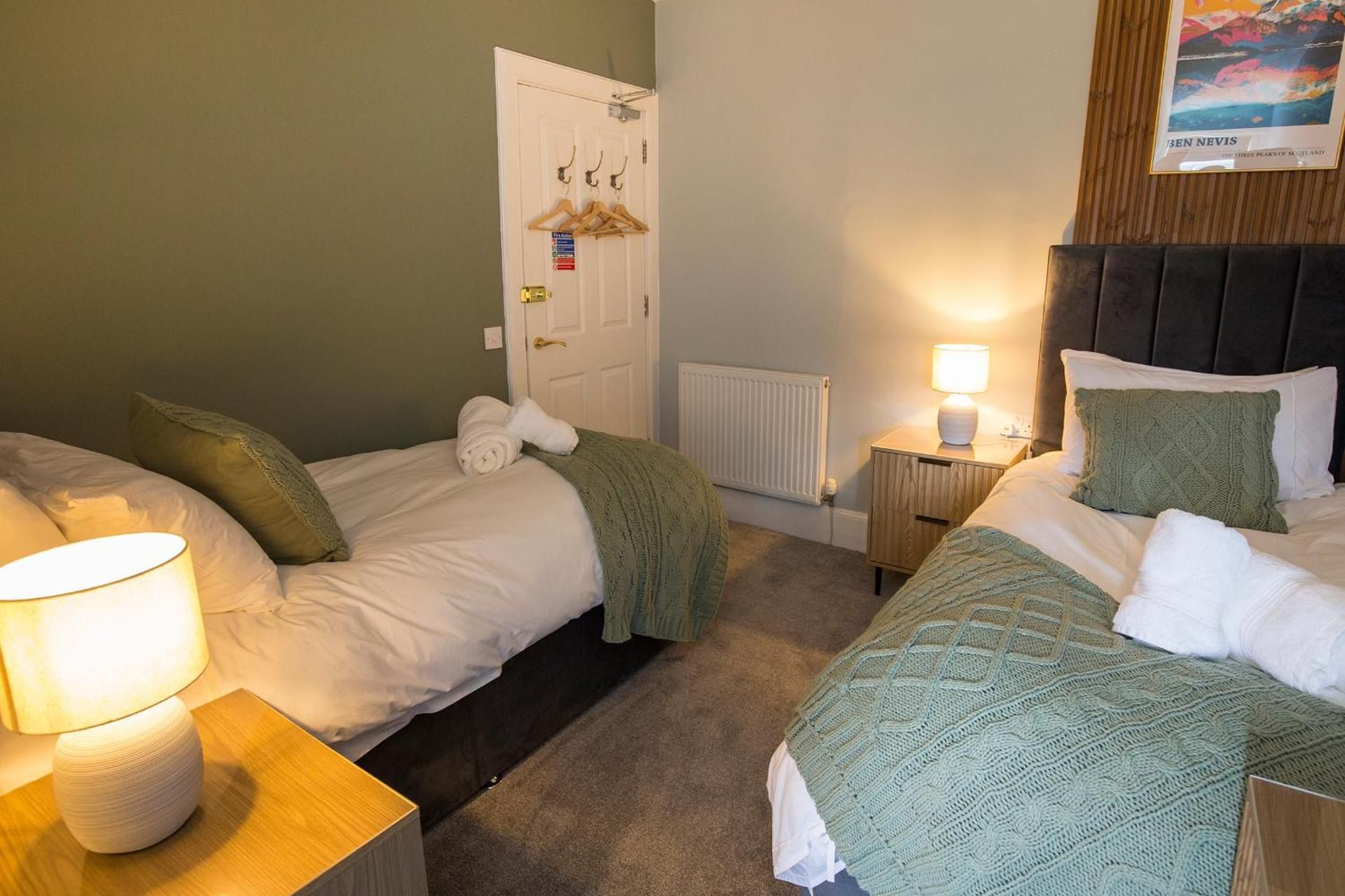 Standard Twin Room