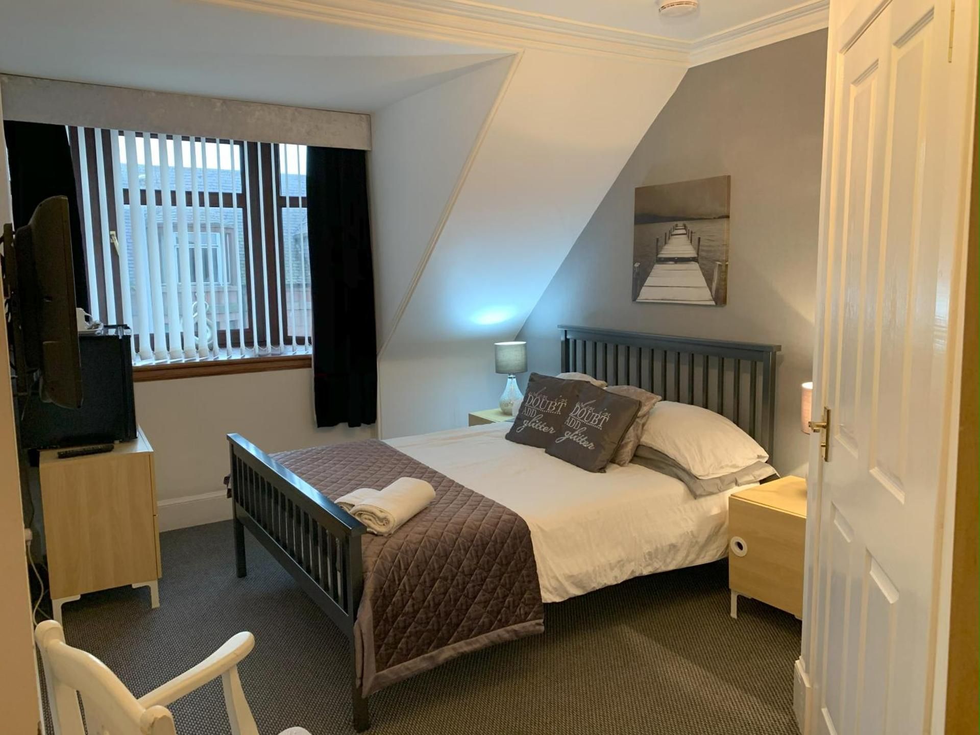 Double Room with Private Bathroom